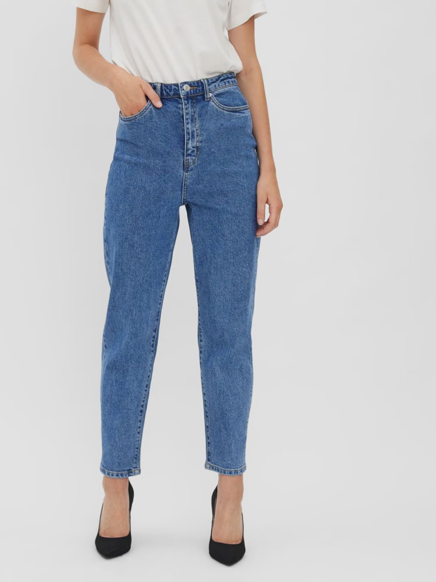 VERO MODA Kavbojke 'Zoe' moder denim - Pepit.si