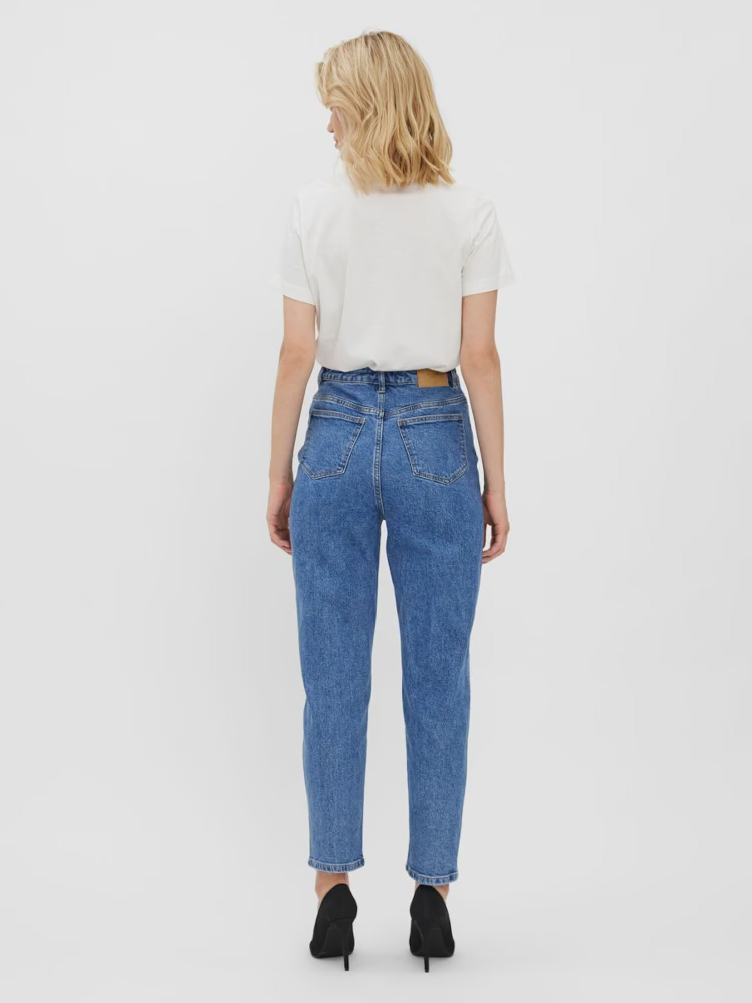 VERO MODA Kavbojke 'Zoe' moder denim - Pepit.si