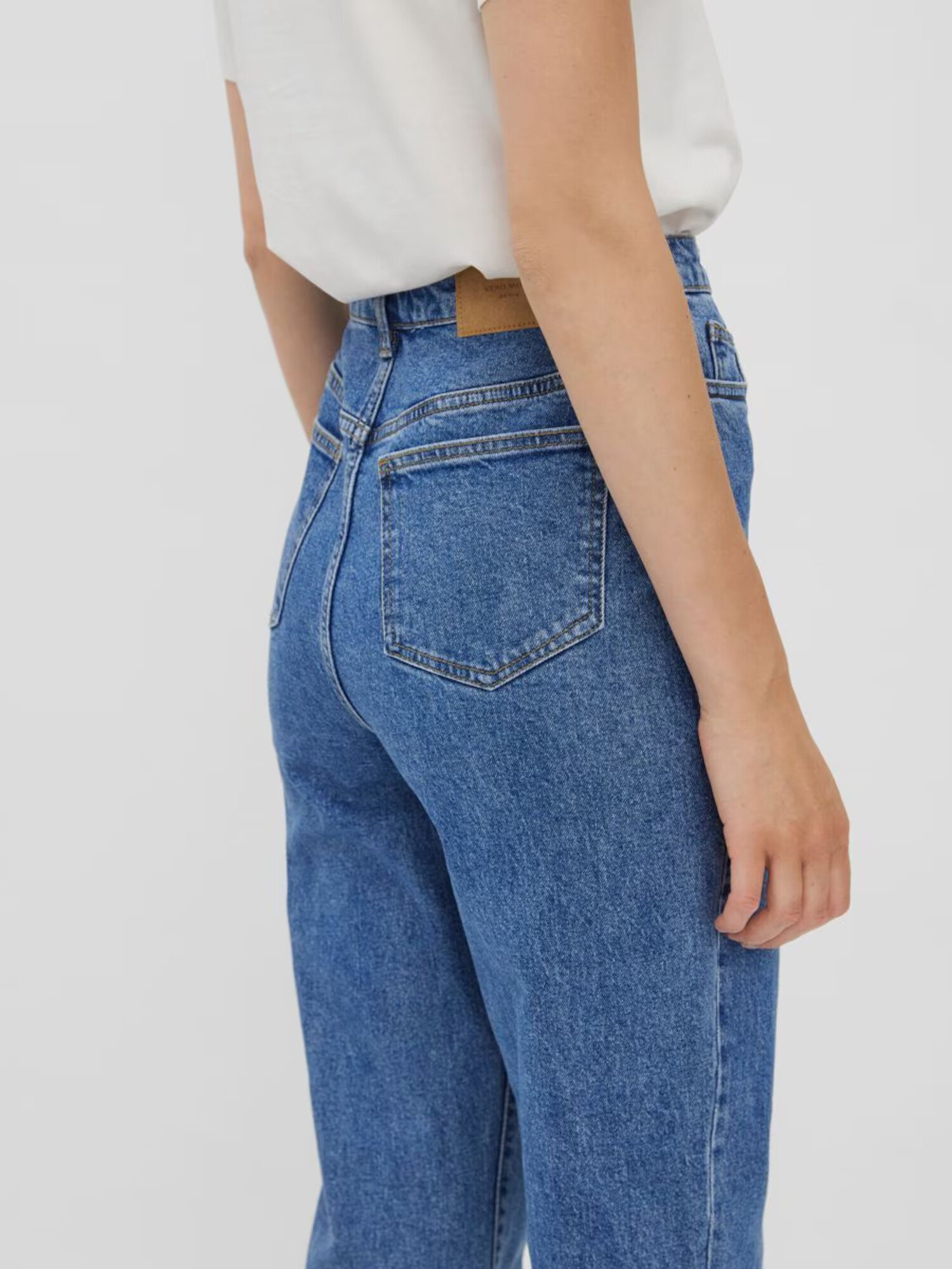 VERO MODA Kavbojke 'Zoe' moder denim - Pepit.si