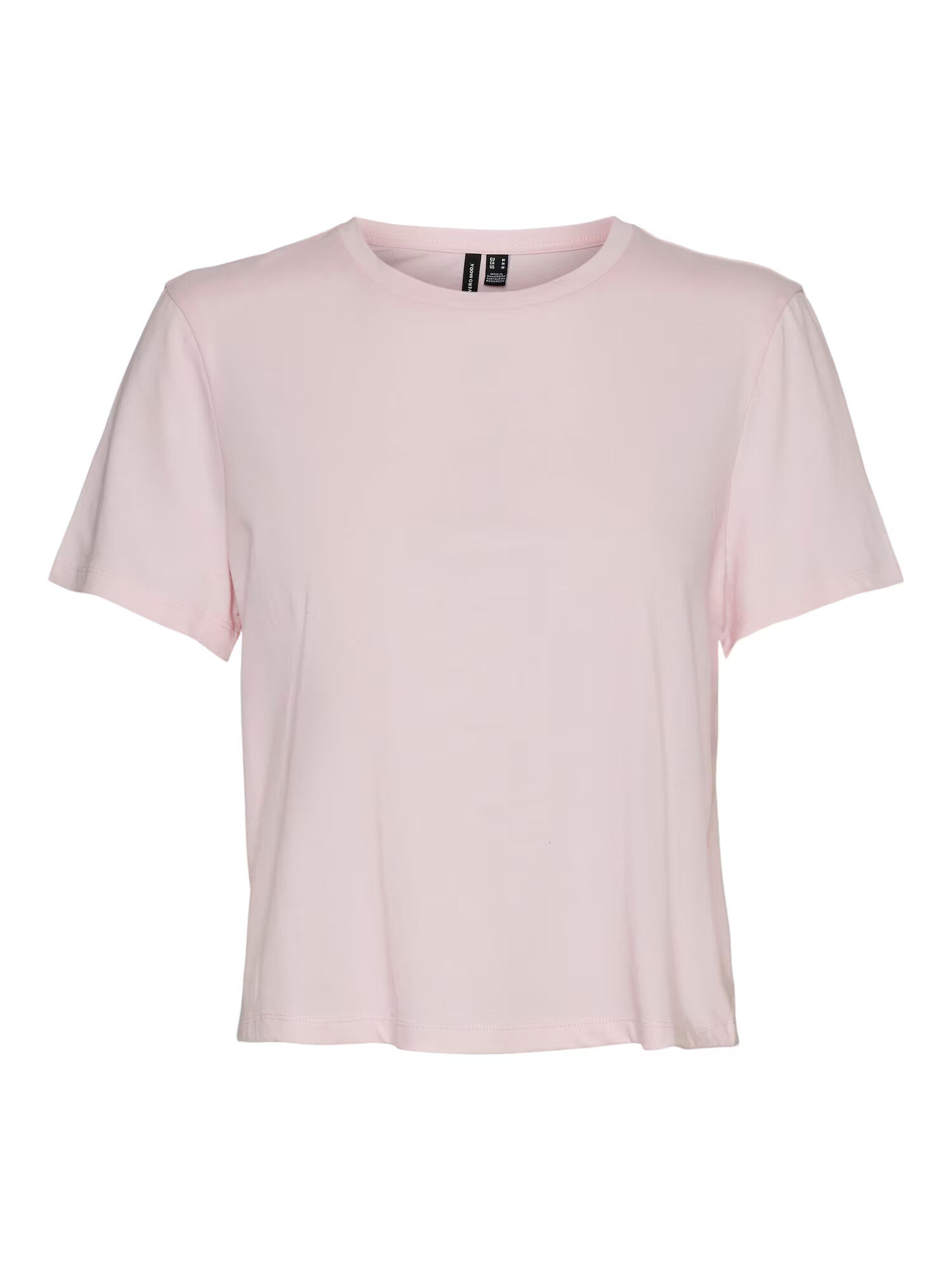 VERO MODA Majica 'Paula' rosé - Pepit.si