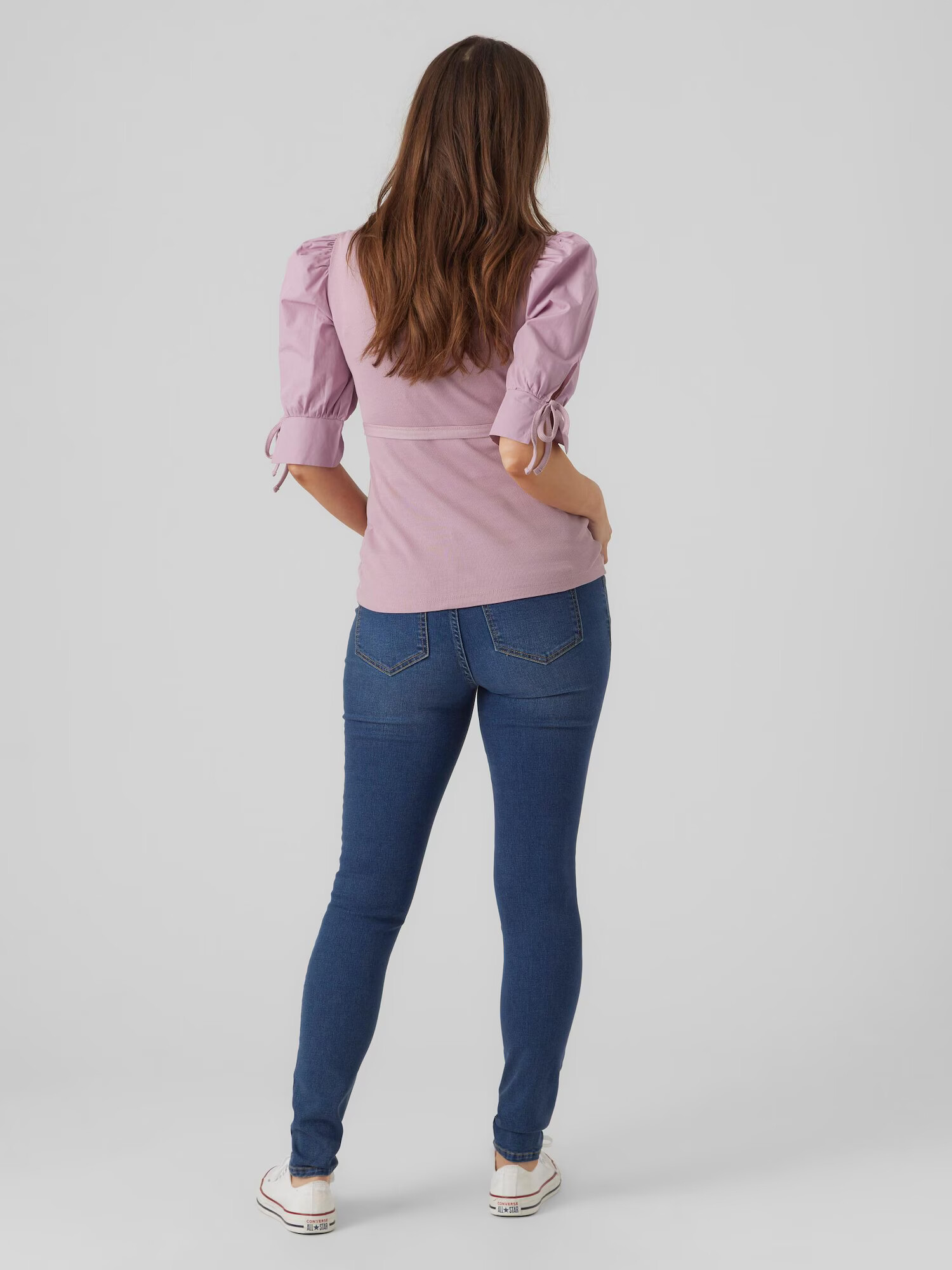 Vero Moda Maternity Kavbojke 'ZIA' moder denim - Pepit.si