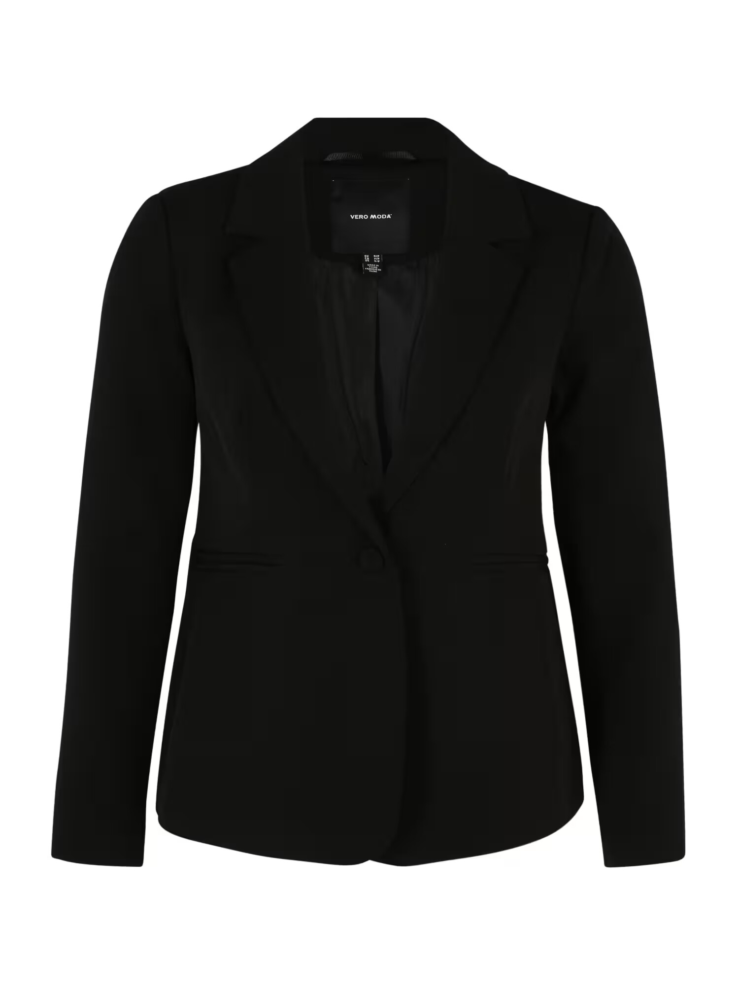 Vero Moda Petite Blazer 'BEA' črna - Pepit.si