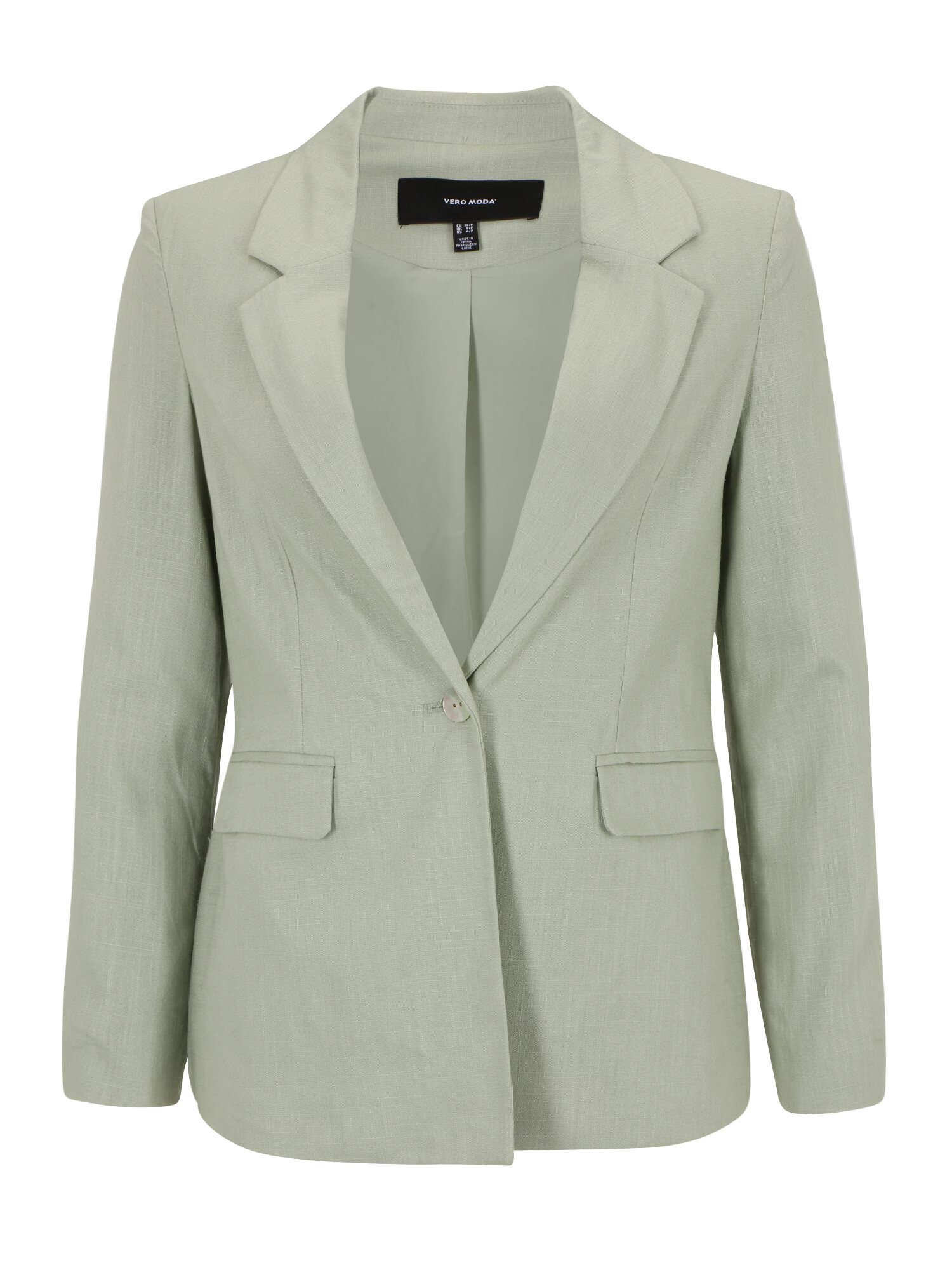 Vero Moda Petite Blazer 'JOSIE' svetlo zelena - Pepit.si