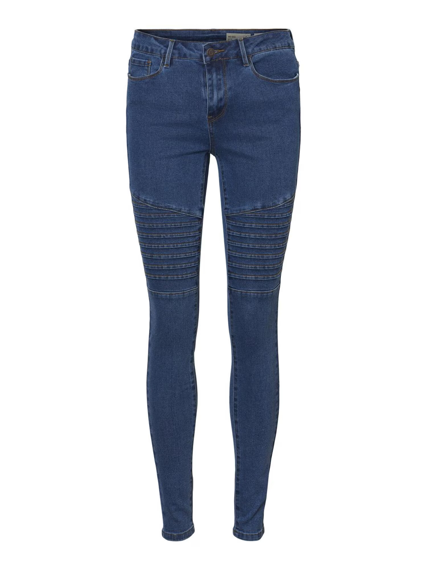 Vero Moda Petite Kavbojke 'Hot Seven' moder denim - Pepit.si