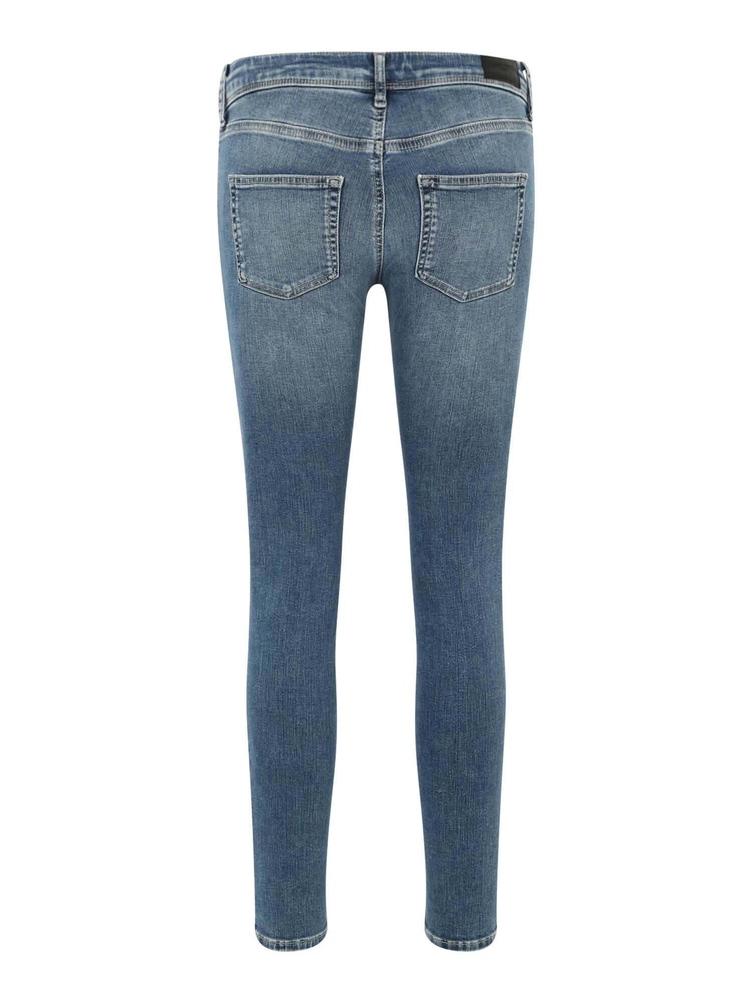 Vero Moda Petite Kavbojke 'LUX' moder denim - Pepit.si