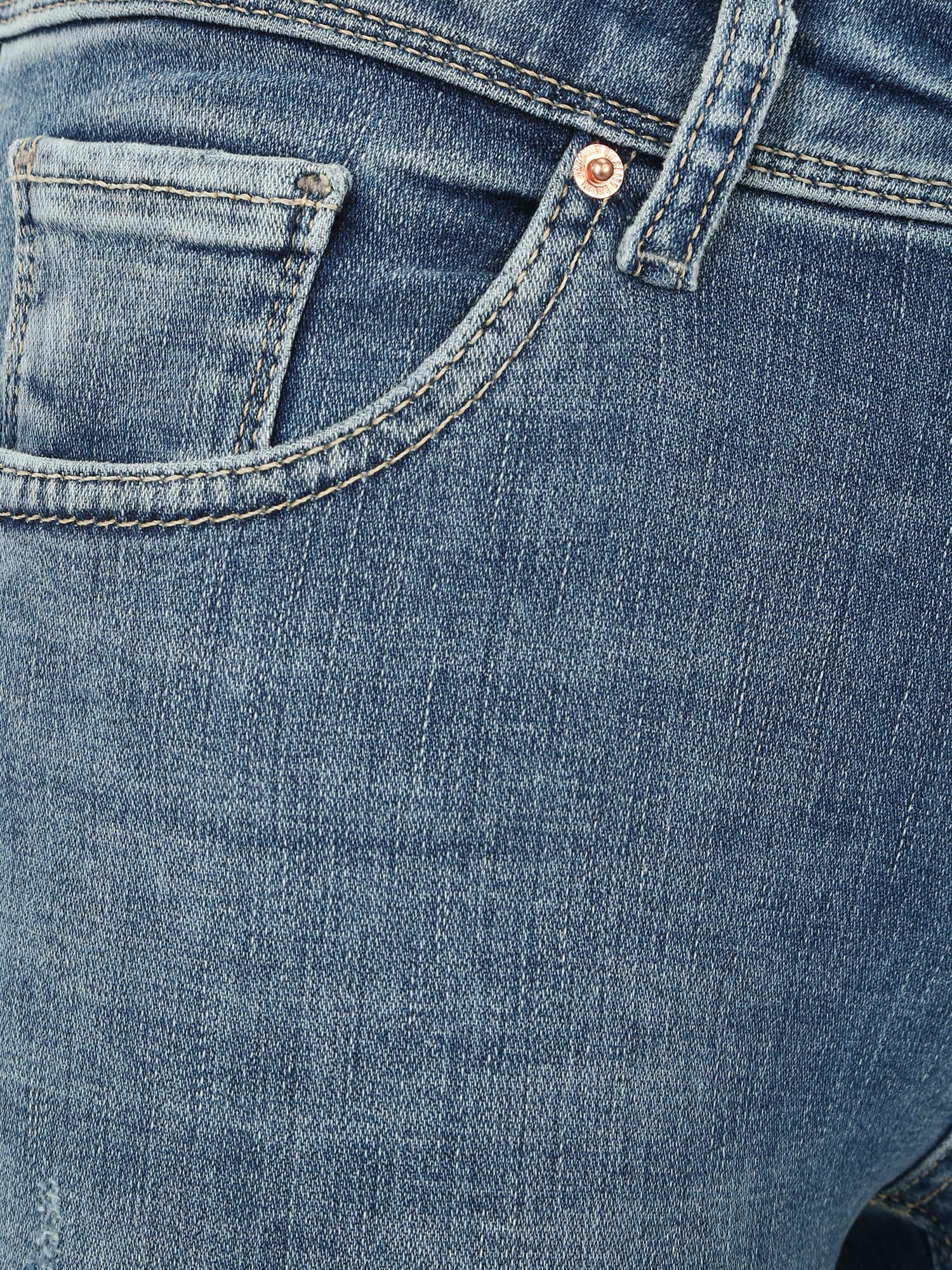 Vero Moda Petite Kavbojke 'LUX' moder denim - Pepit.si