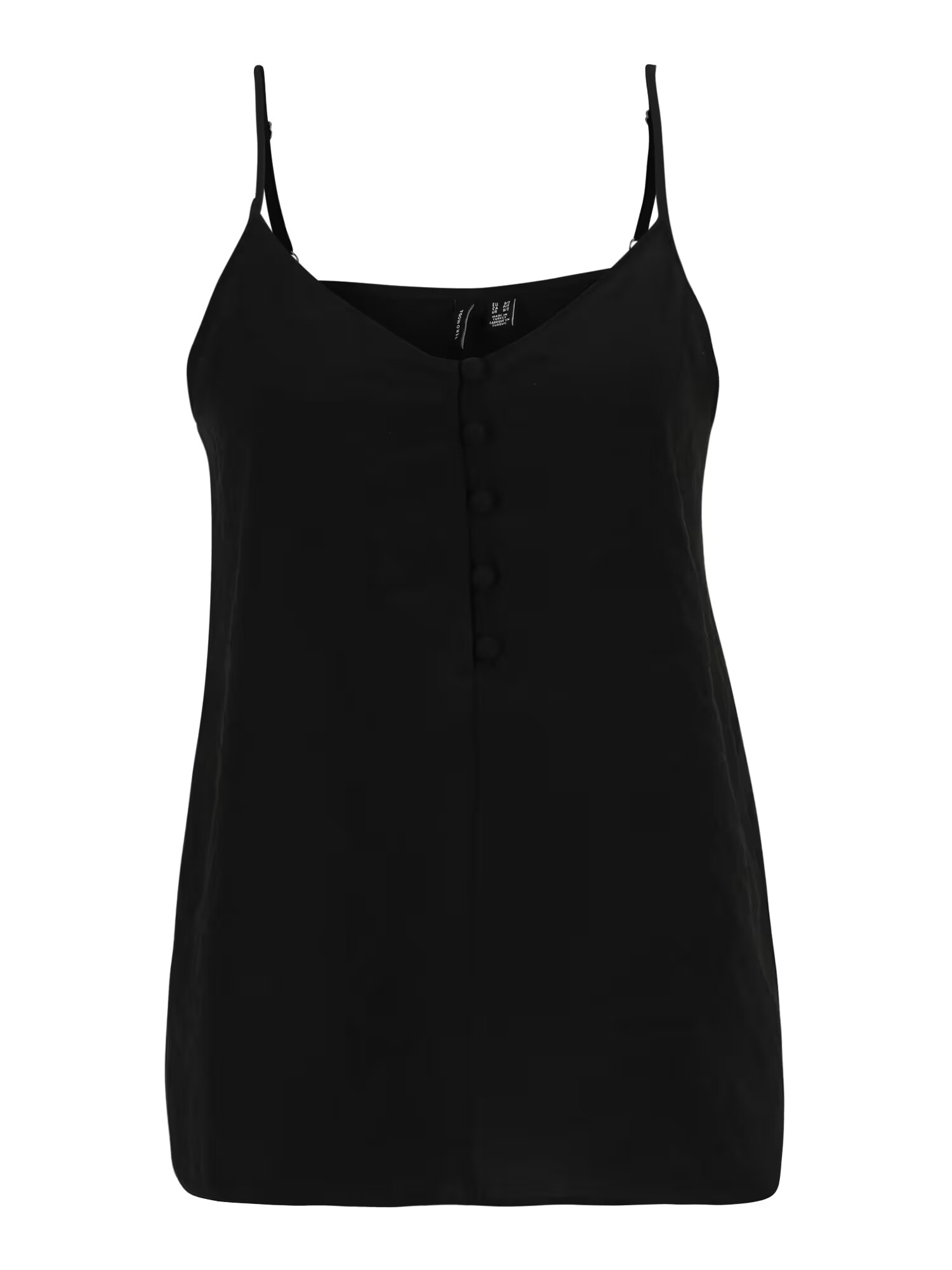 Vero Moda Tall Bluza 'QUEENY' črna - Pepit.si