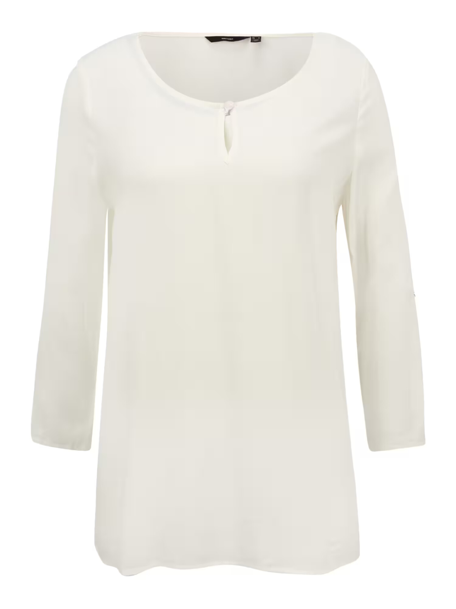 Vero Moda Tall Shirt 'NADS' bela - Pepit.si