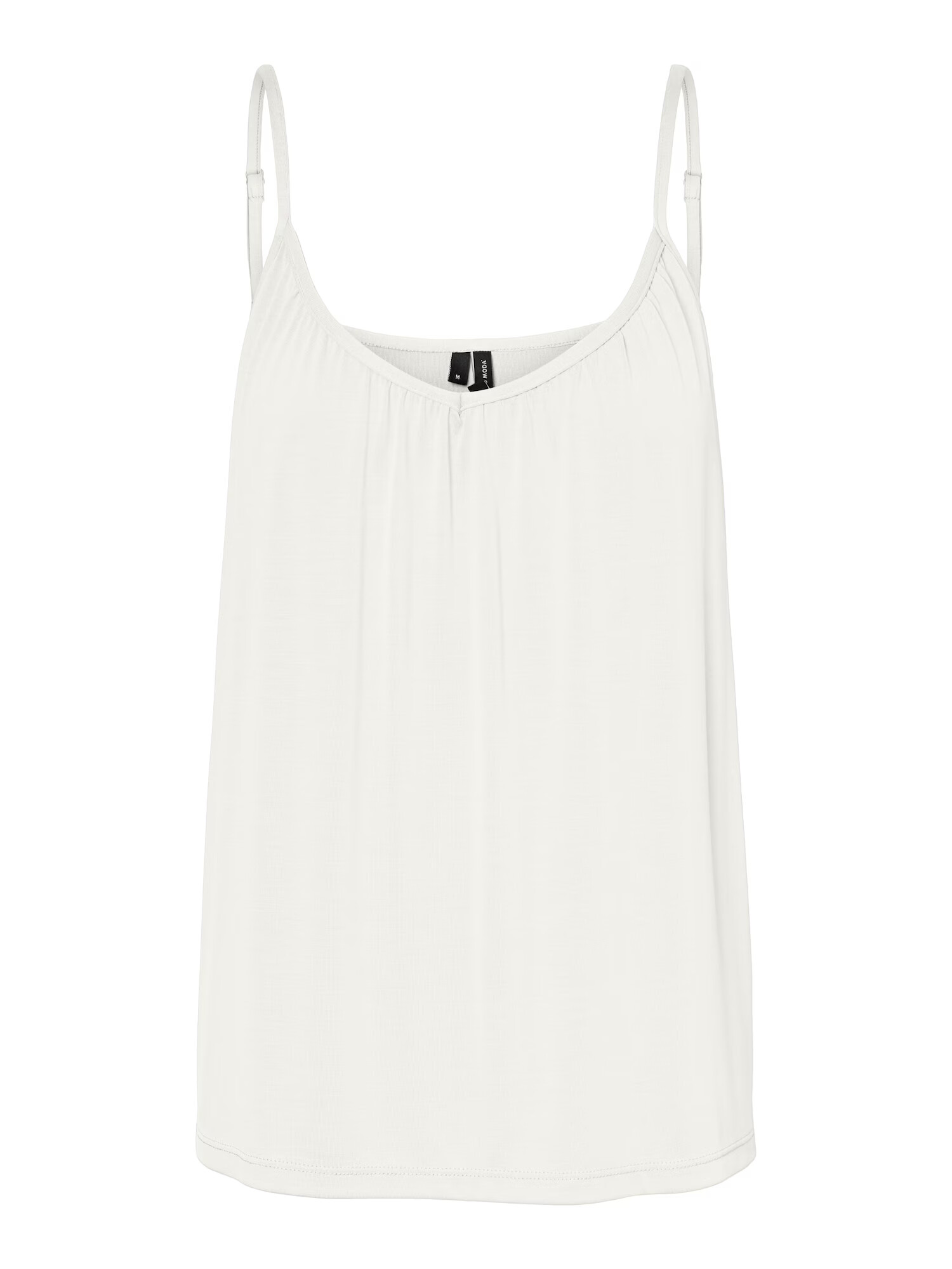 VERO MODA Top 'FILLI' bela - Pepit.si