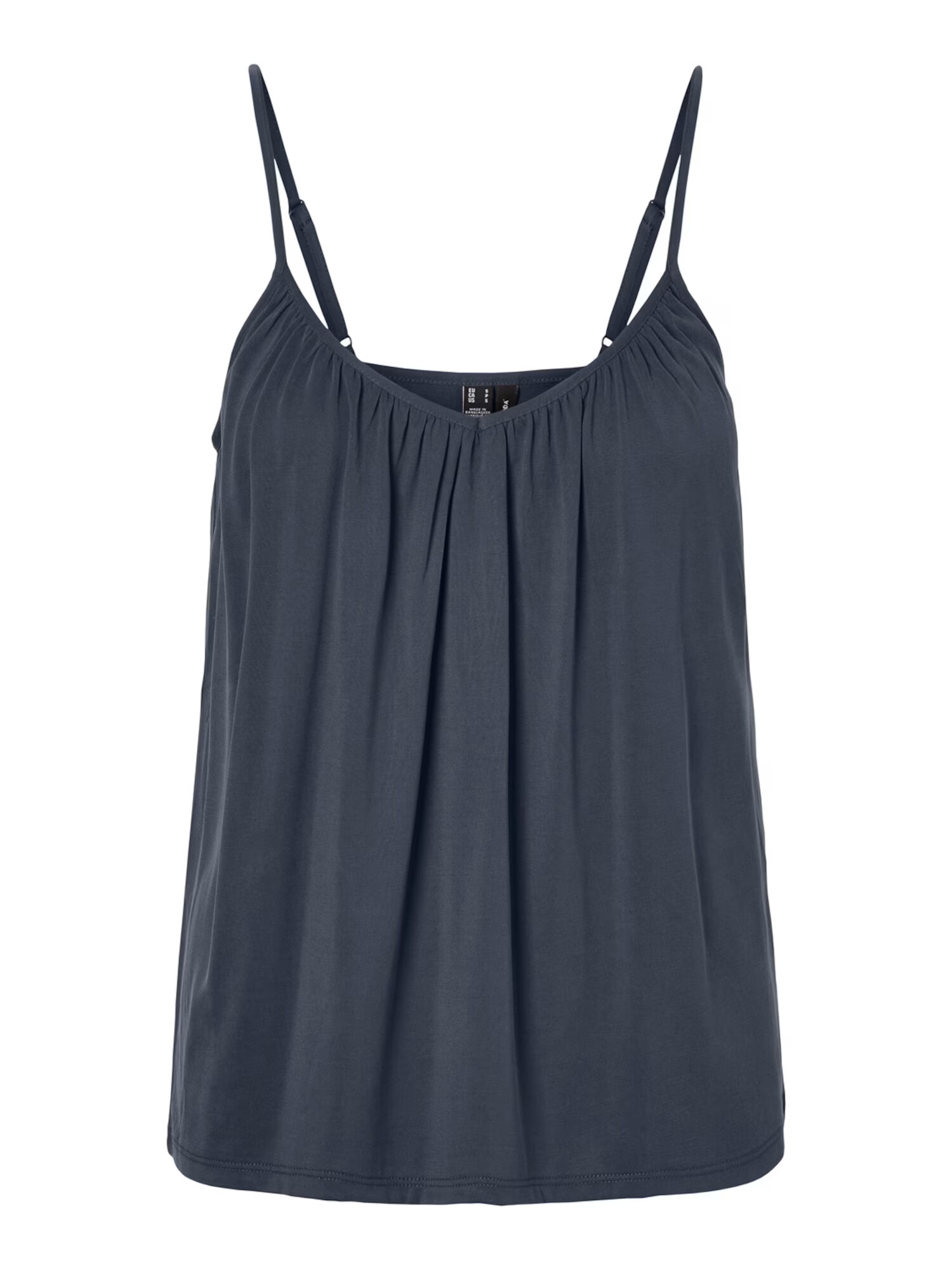 VERO MODA Top 'Filli' marine - Pepit.si