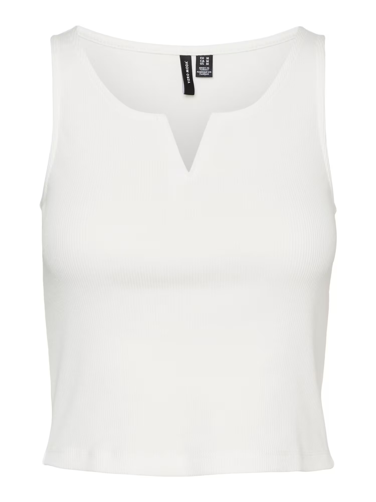 VERO MODA Top 'Harriet' bela - Pepit.si