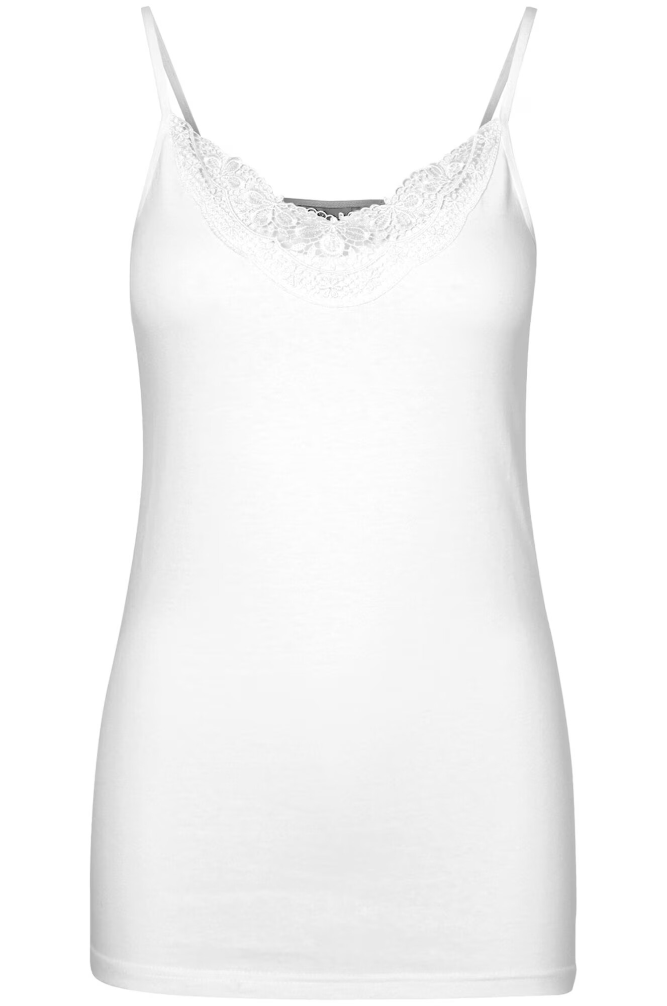 VERO MODA Top 'Inge' off-bela - Pepit.si