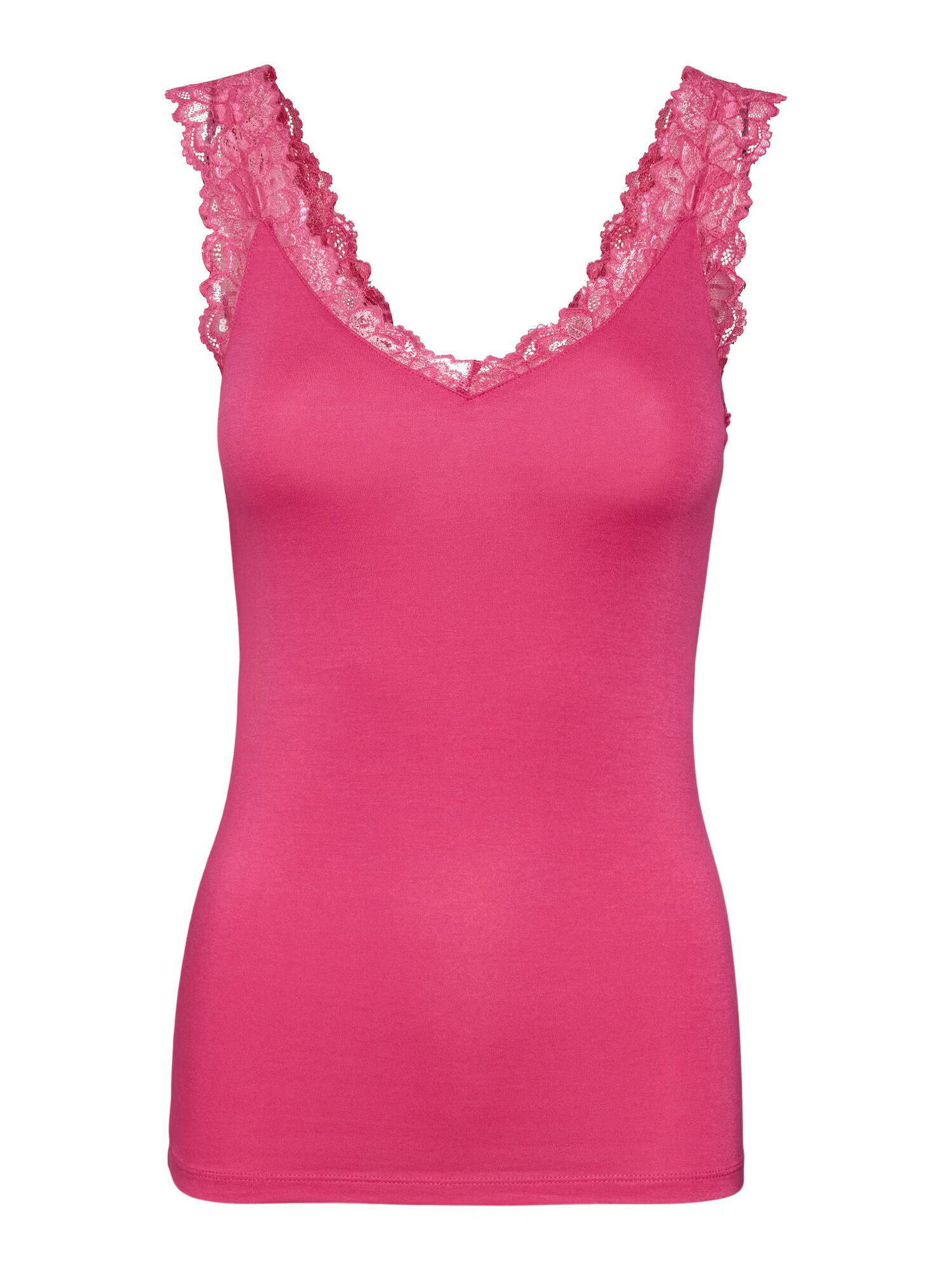 VERO MODA Top 'ROSA' magenta - Pepit.si