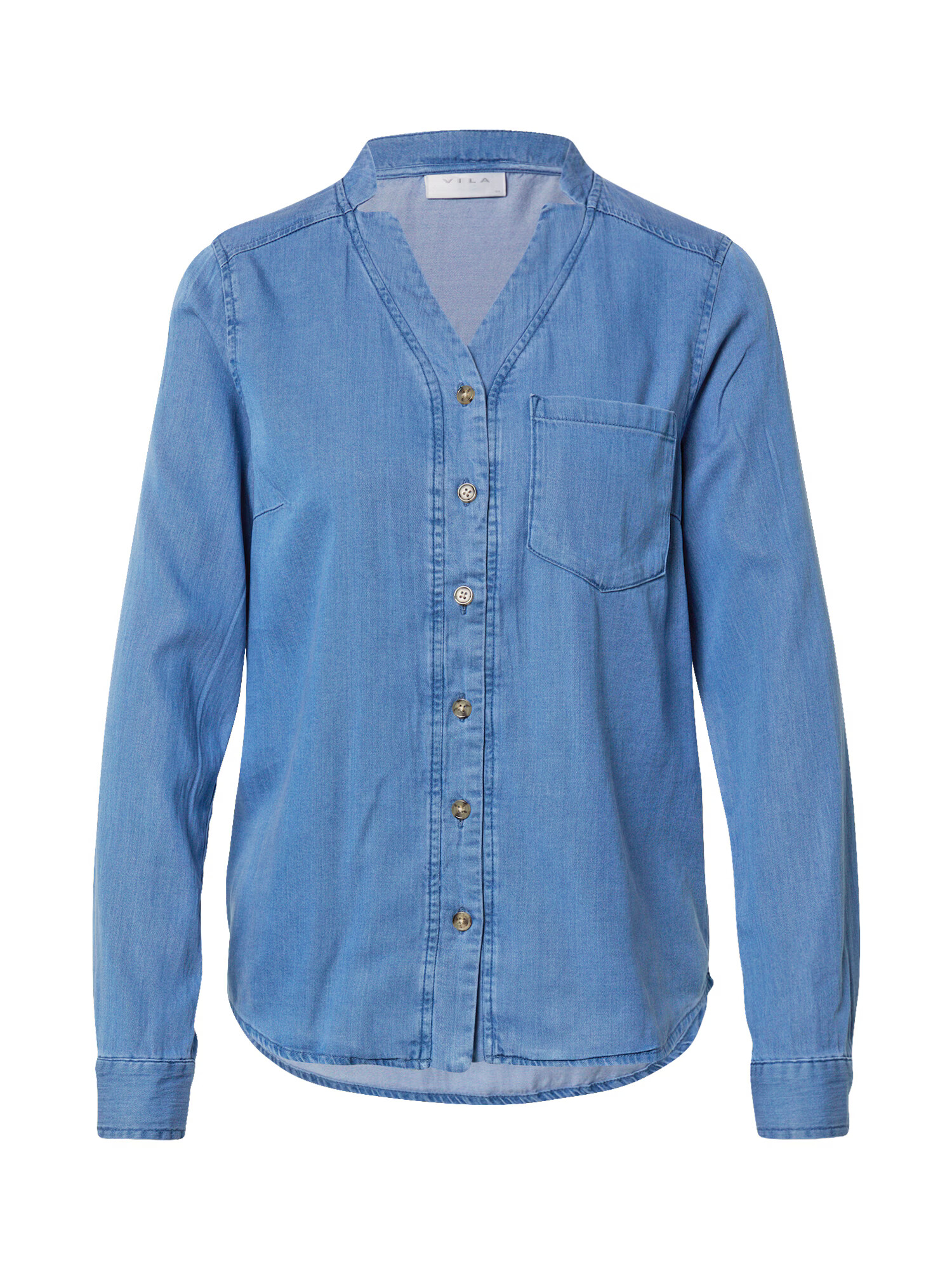 VILA Bluse moder denim - Pepit.si