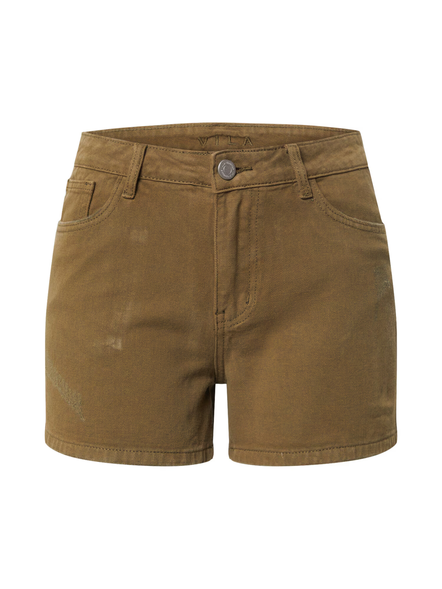 VILA Shorts oliva - Pepit.si