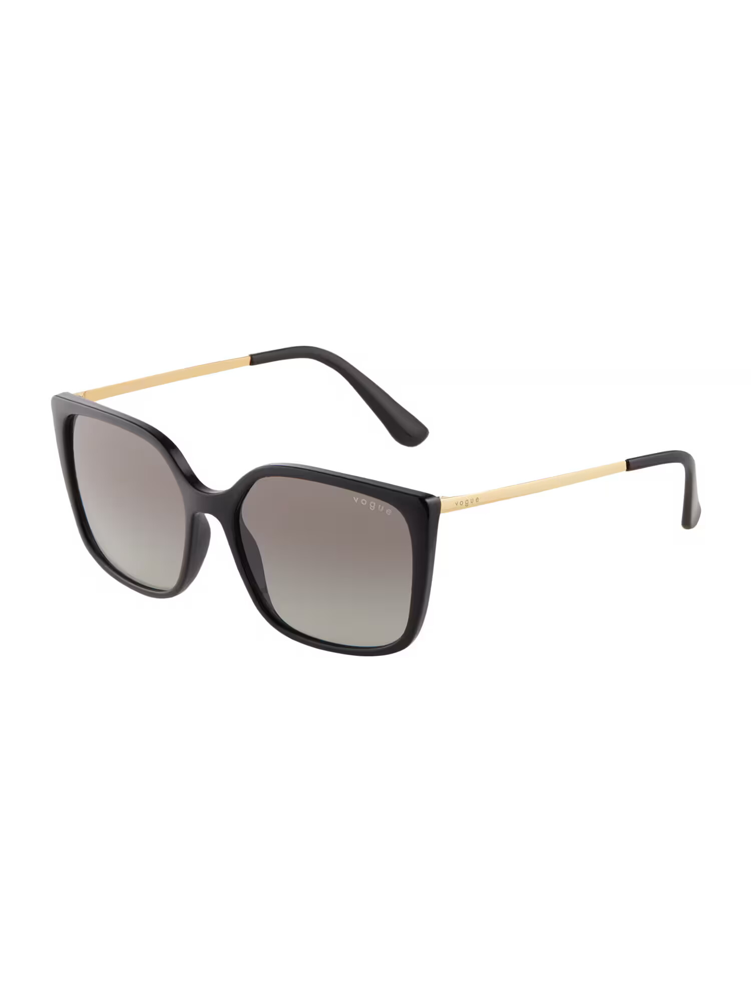 VOGUE Eyewear Sonnenbrille '0VO5353S' črna / zlata - Pepit.si