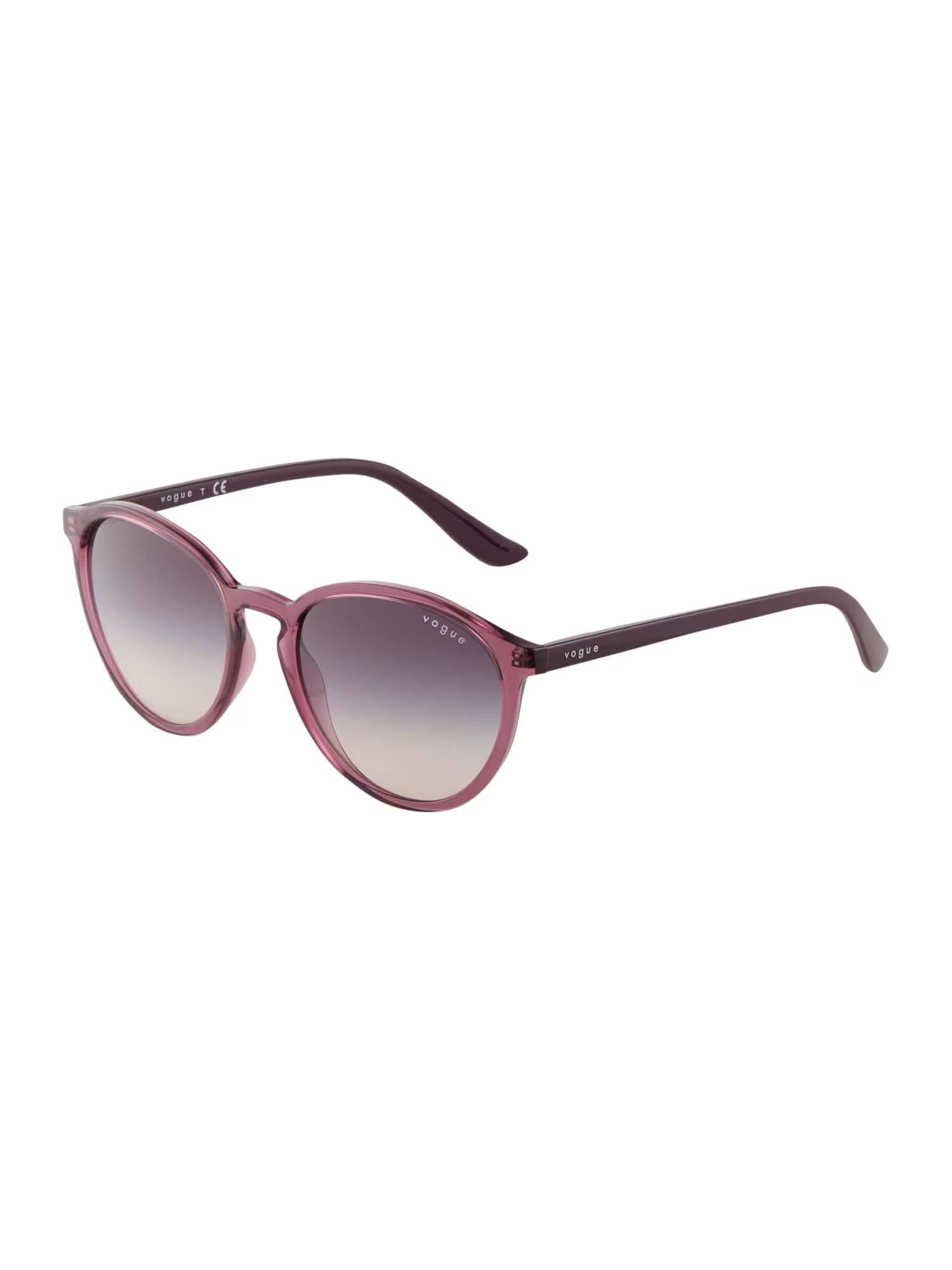 VOGUE Eyewear Sončna očala '0VO5374S' rosé / jagoda - Pepit.si