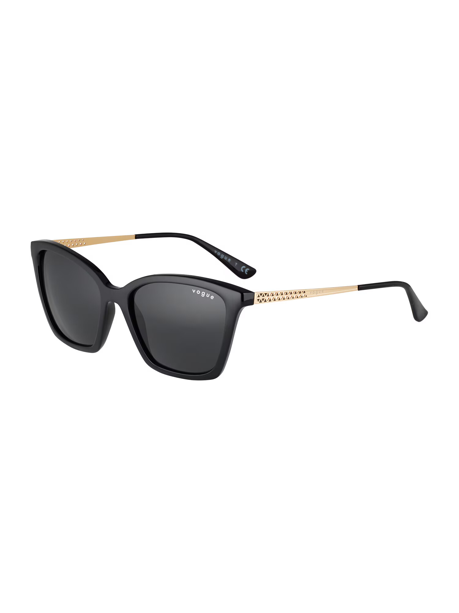 VOGUE Eyewear Sonnenbrille črna - Pepit.si