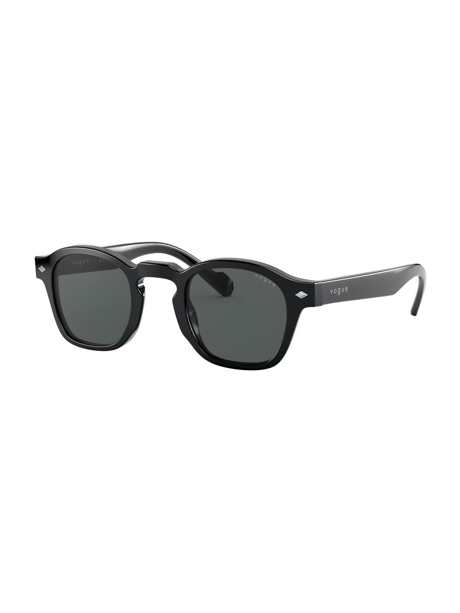 VOGUE Eyewear Sonnenbrille črna - Pepit.si