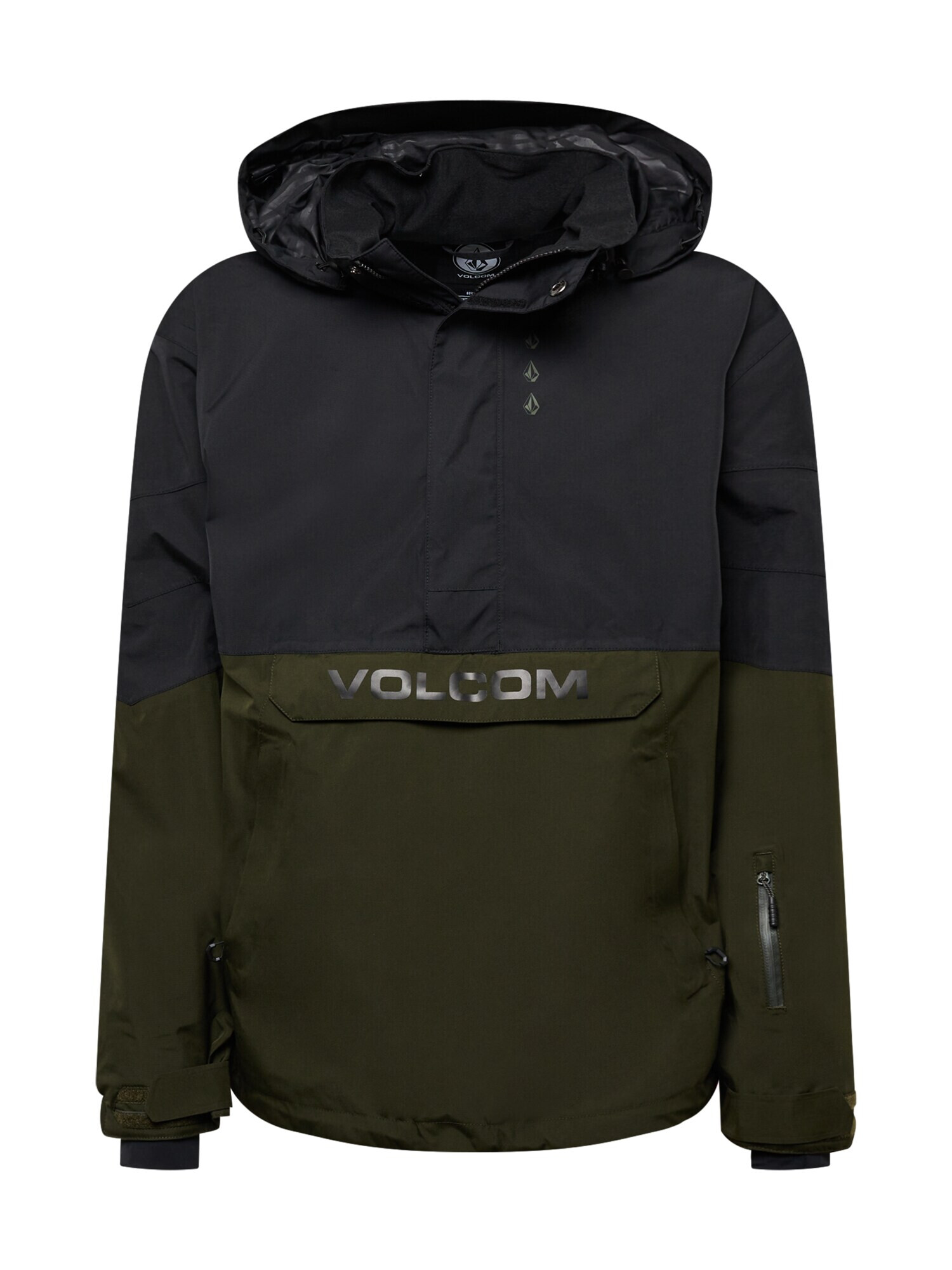 Volcom Sportjacke 'MELO' črna - Pepit.si