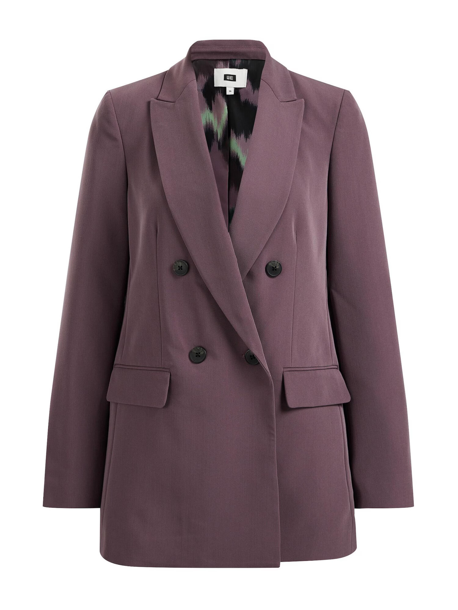 WE Fashion Blazer mauve - Pepit.si