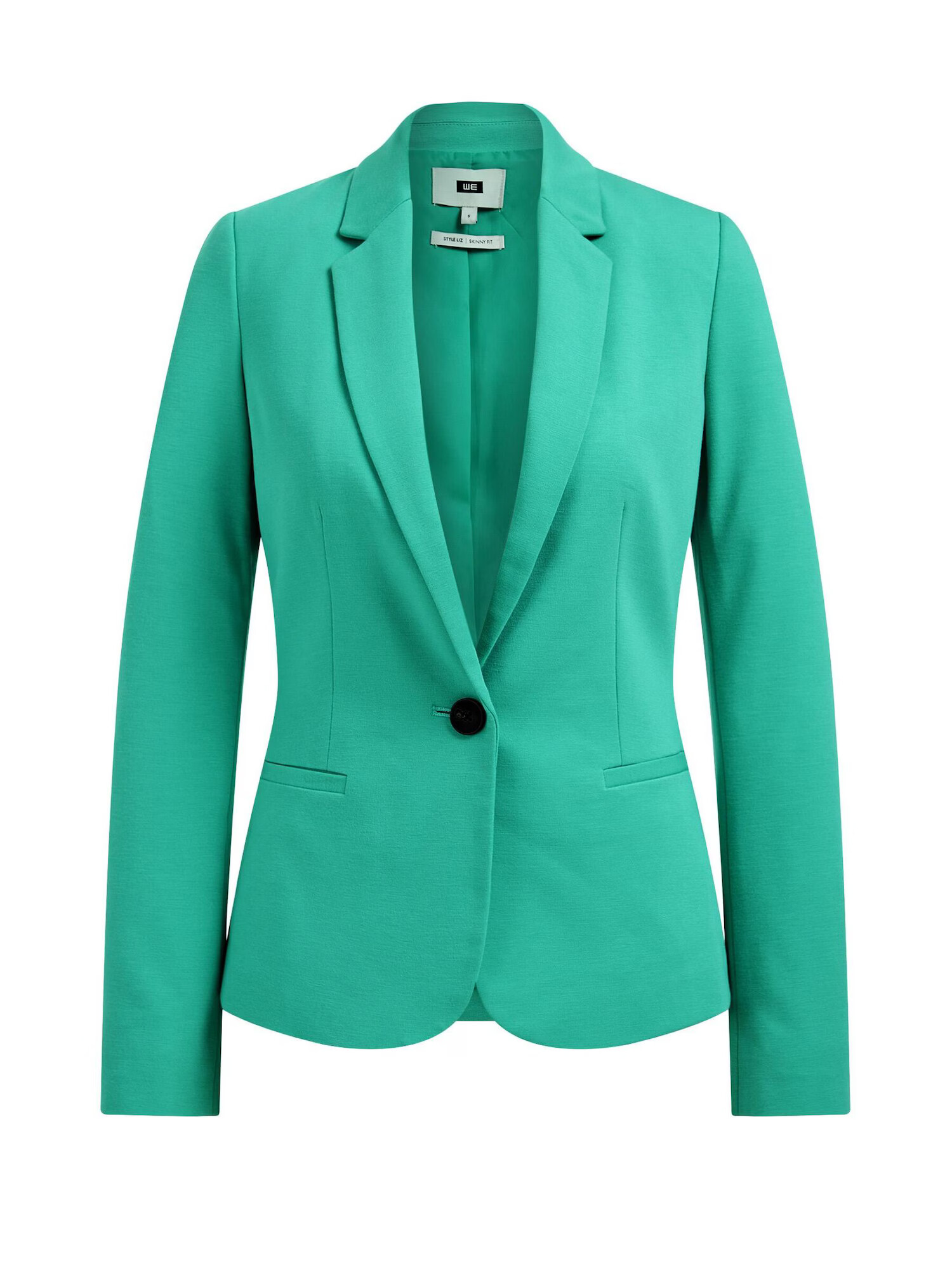 WE Fashion Blazer zelena - Pepit.si