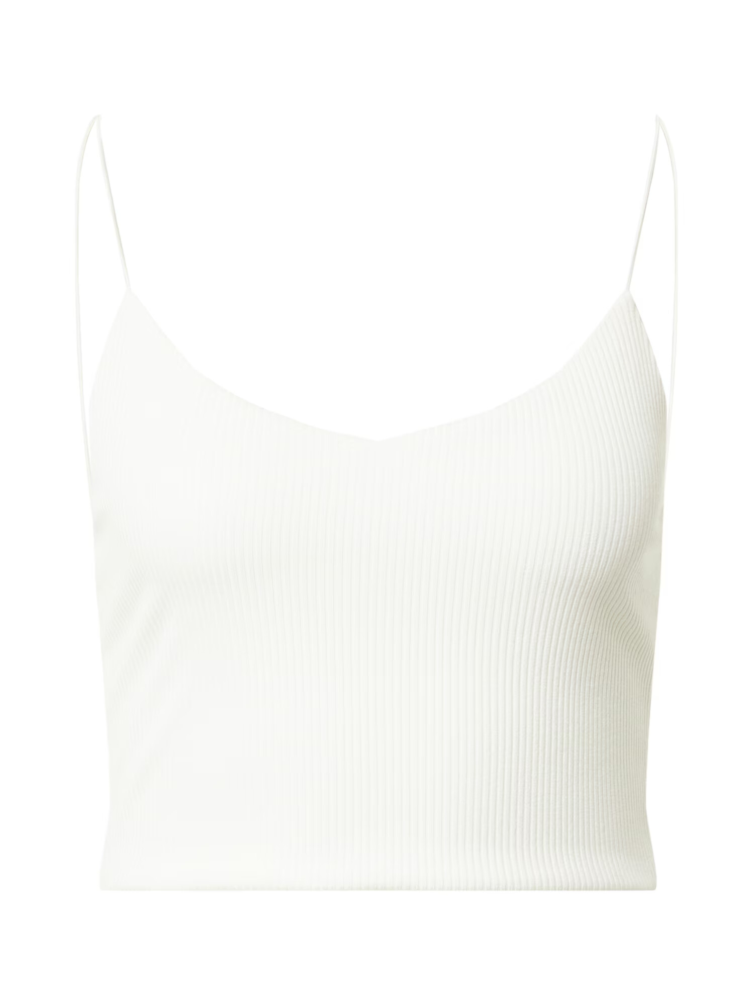 WEEKDAY Top 'Mitzi Singlet' bela - Pepit.si