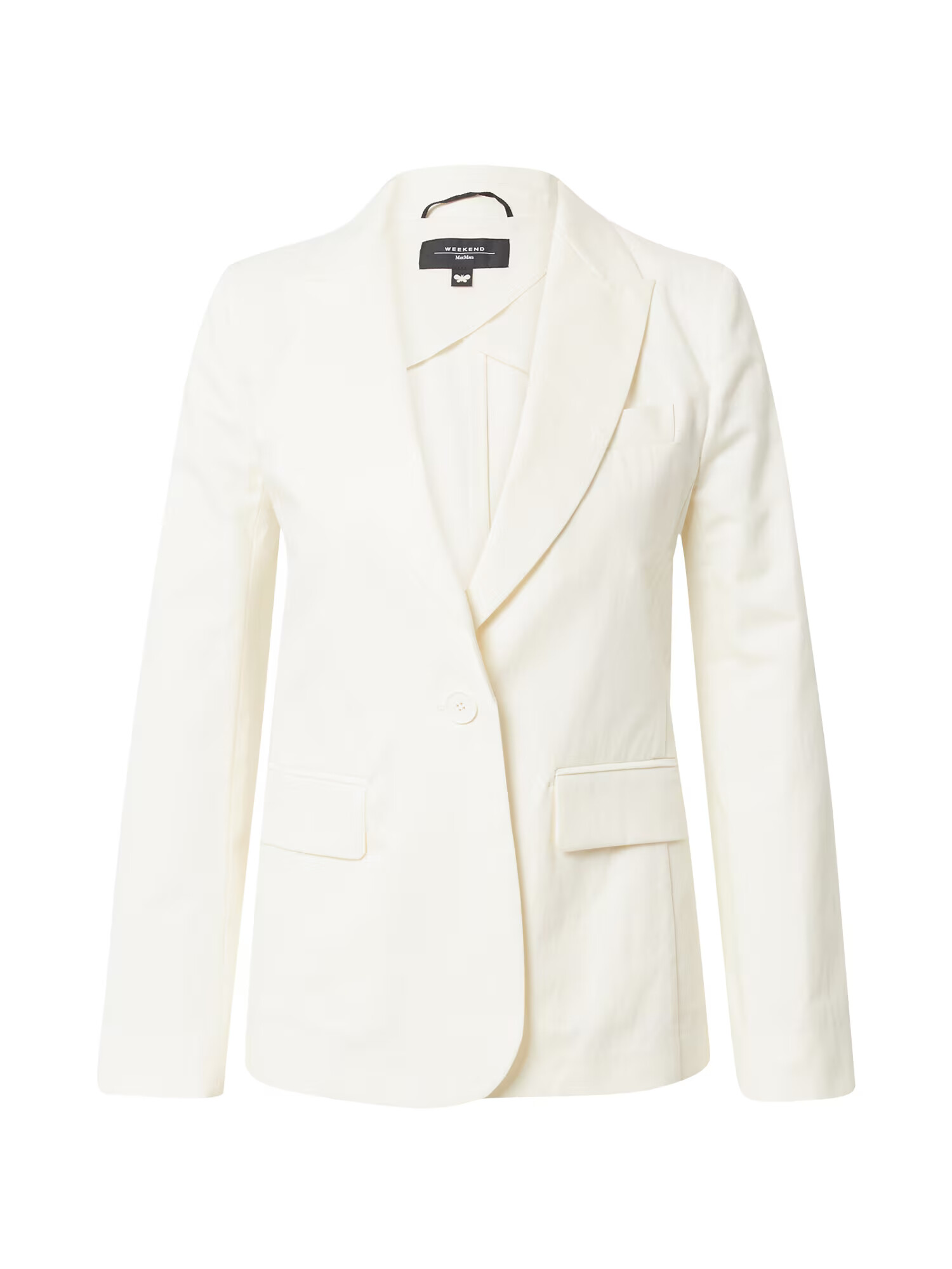 Weekend Max Mara Blazer 'GELOSIA' kremna - Pepit.si