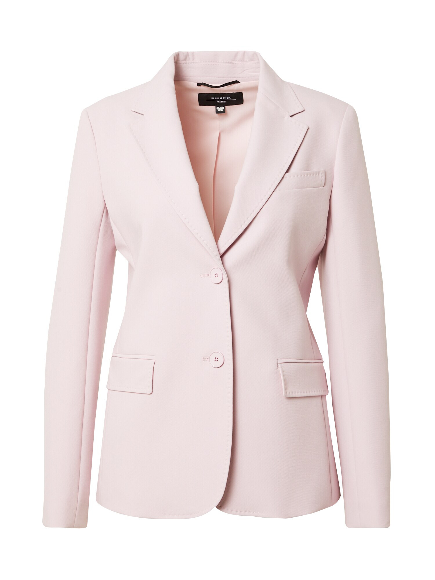 Weekend Max Mara Blazer 'Marco' roza - Pepit.si