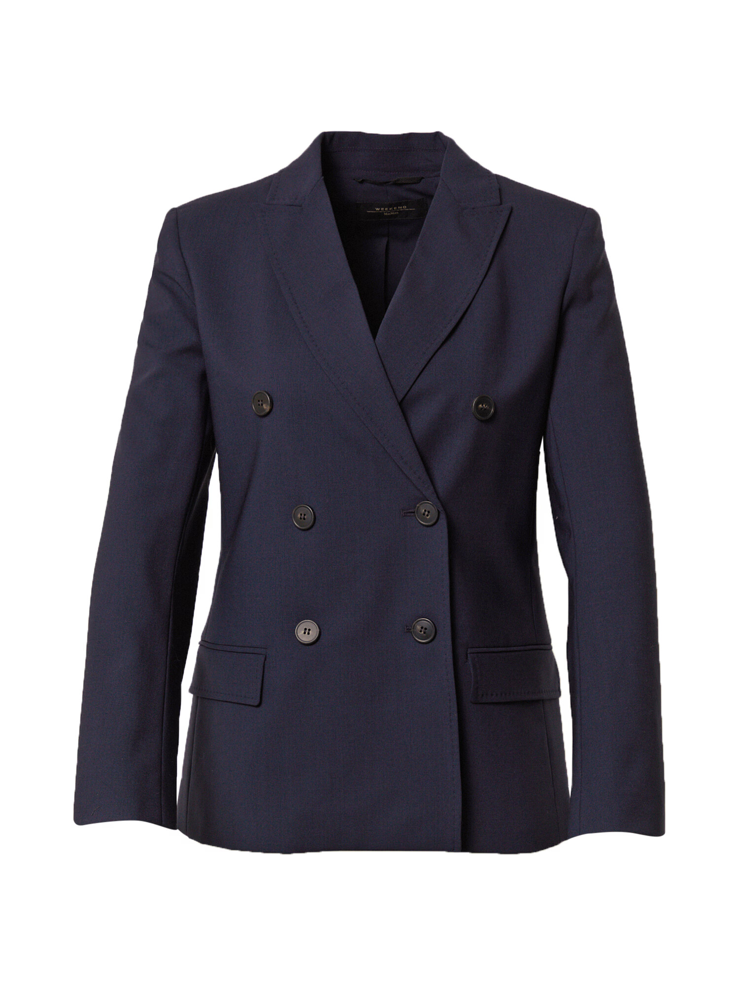 Weekend Max Mara Blazer 'MASTER' kobalt modra - Pepit.si