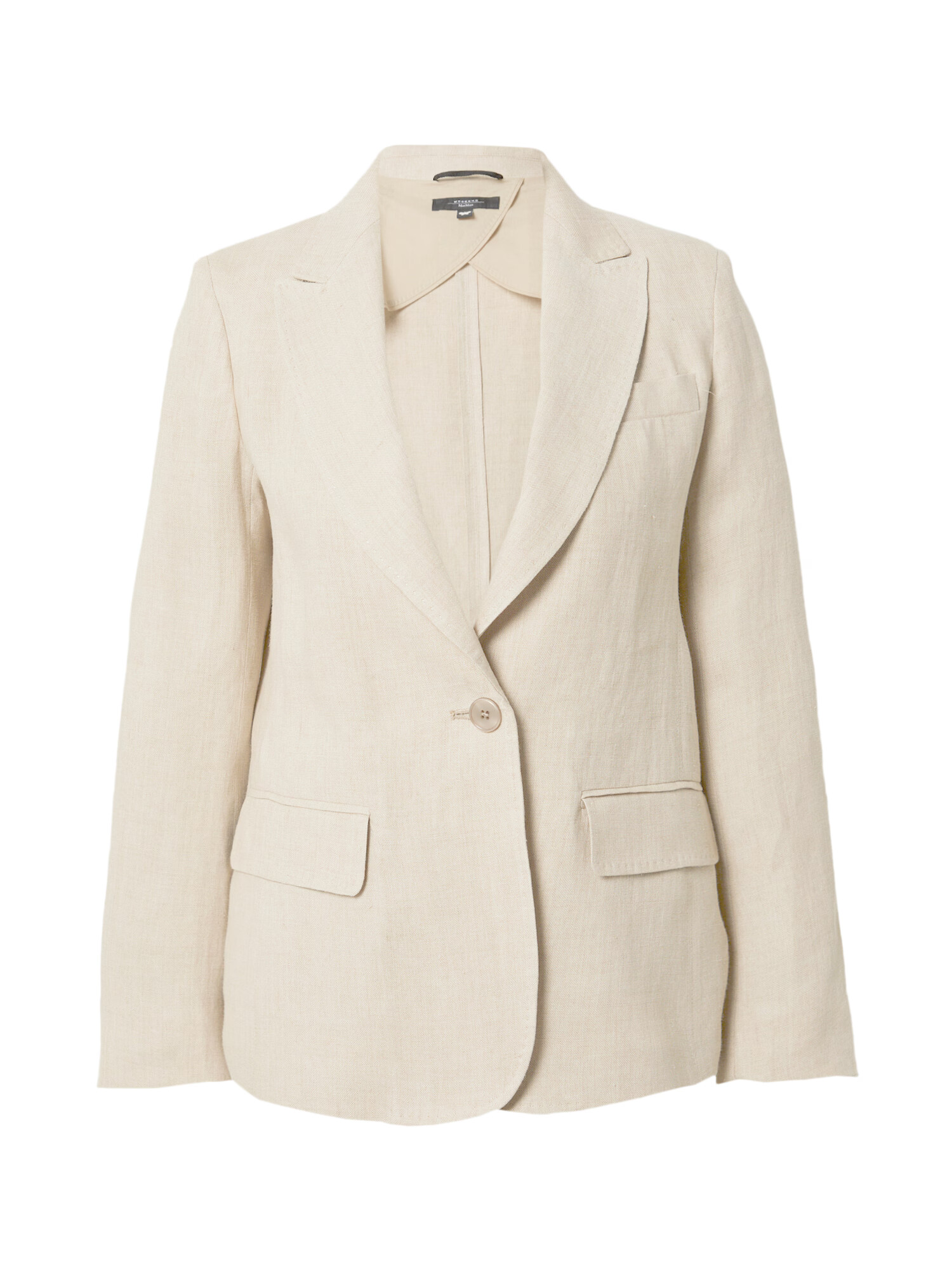 Weekend Max Mara Blazer 'NALUT' greige - Pepit.si