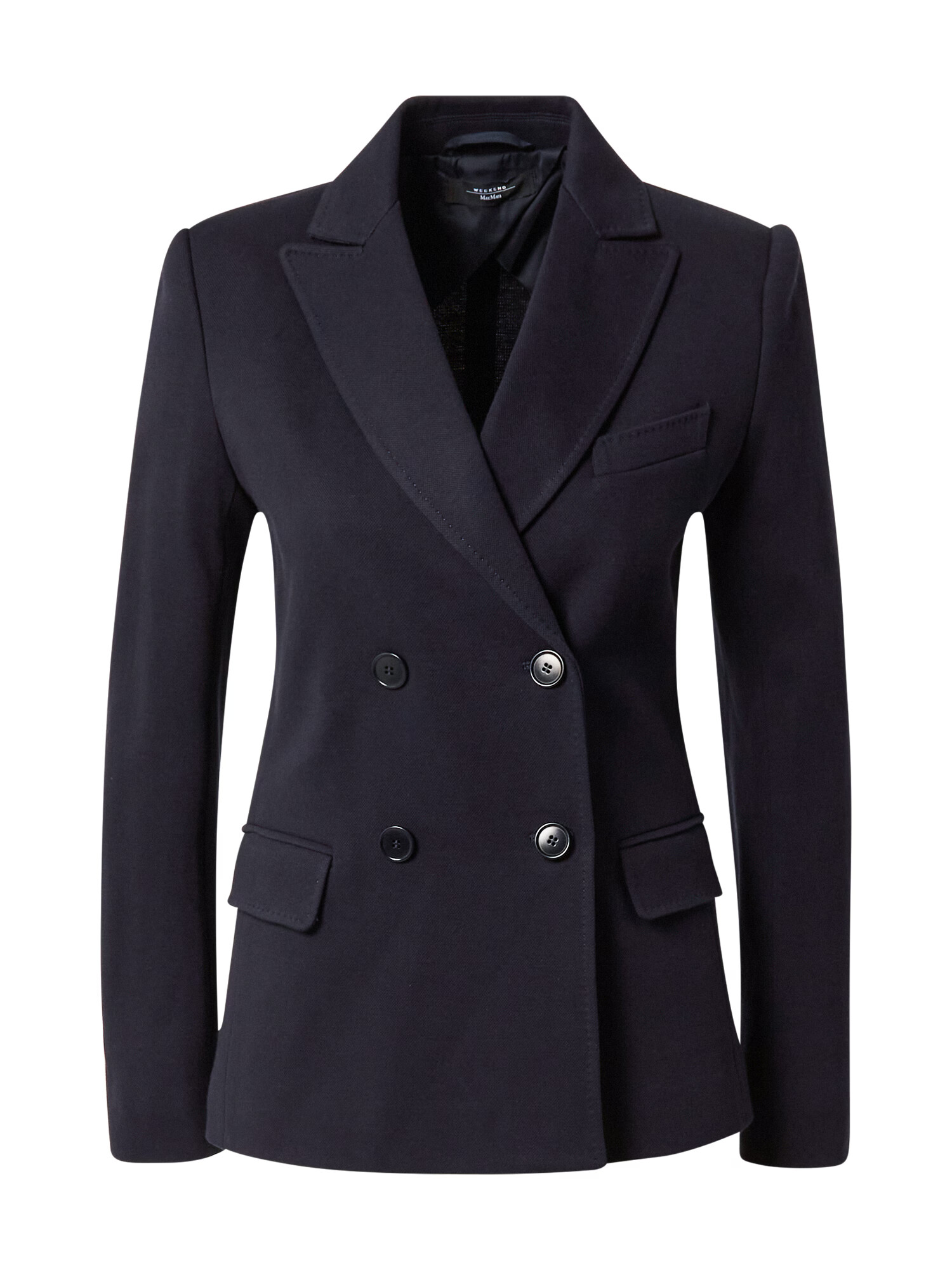 Weekend Max Mara Blazer 'NORCIA' mornarska - Pepit.si