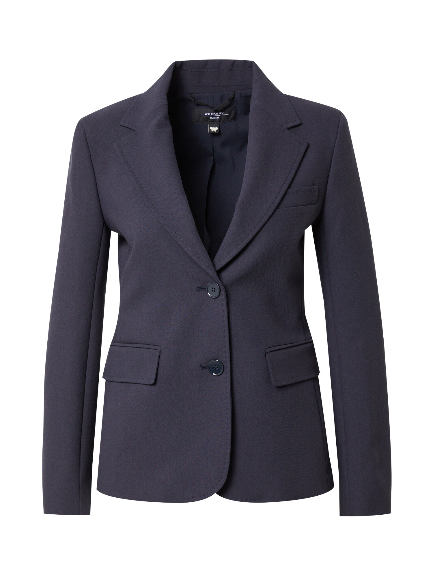 Weekend Max Mara Blazer 'UVA' mornarska - Pepit.si