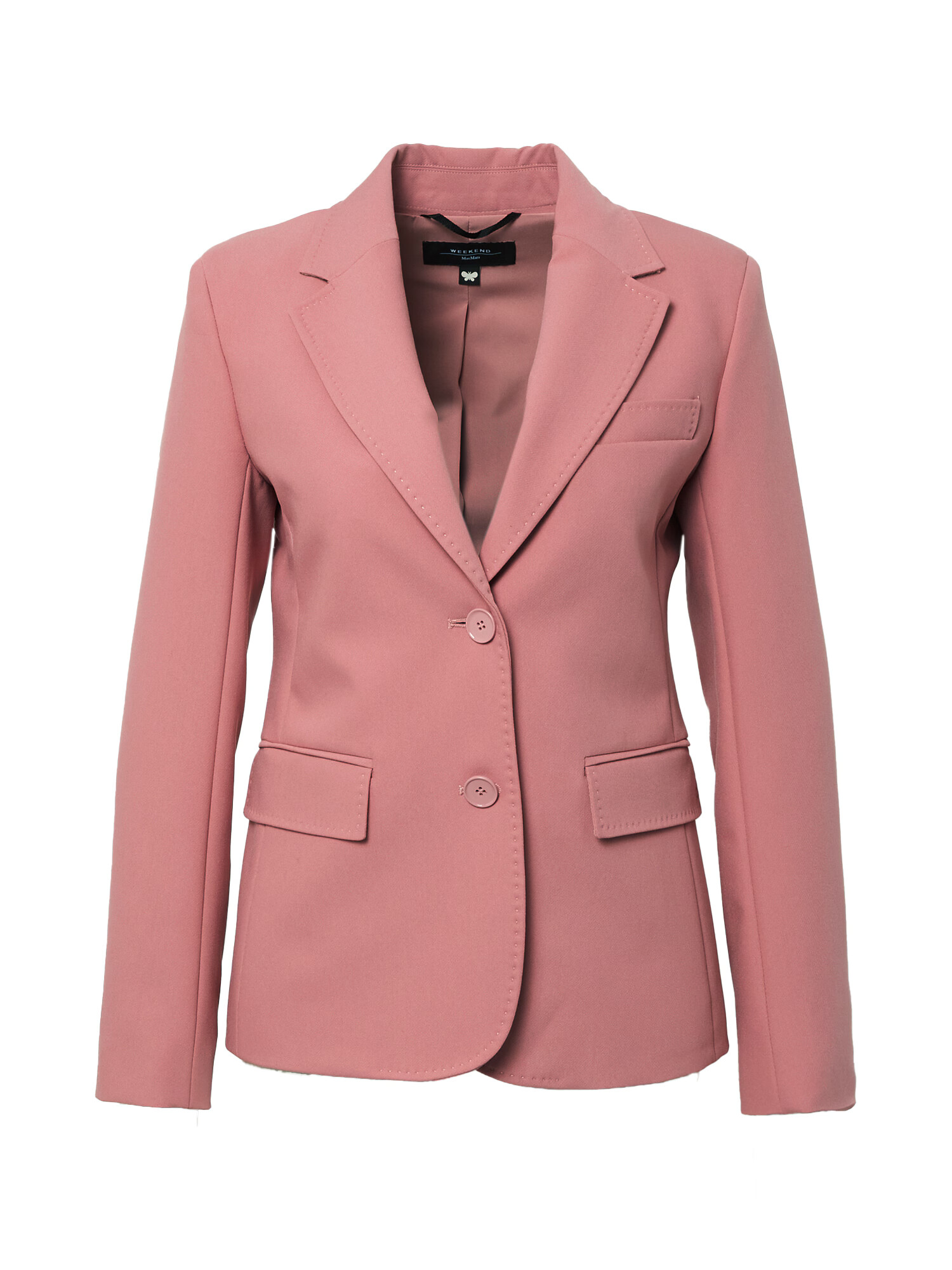 Weekend Max Mara Blazer 'UVA' staro roza - Pepit.si