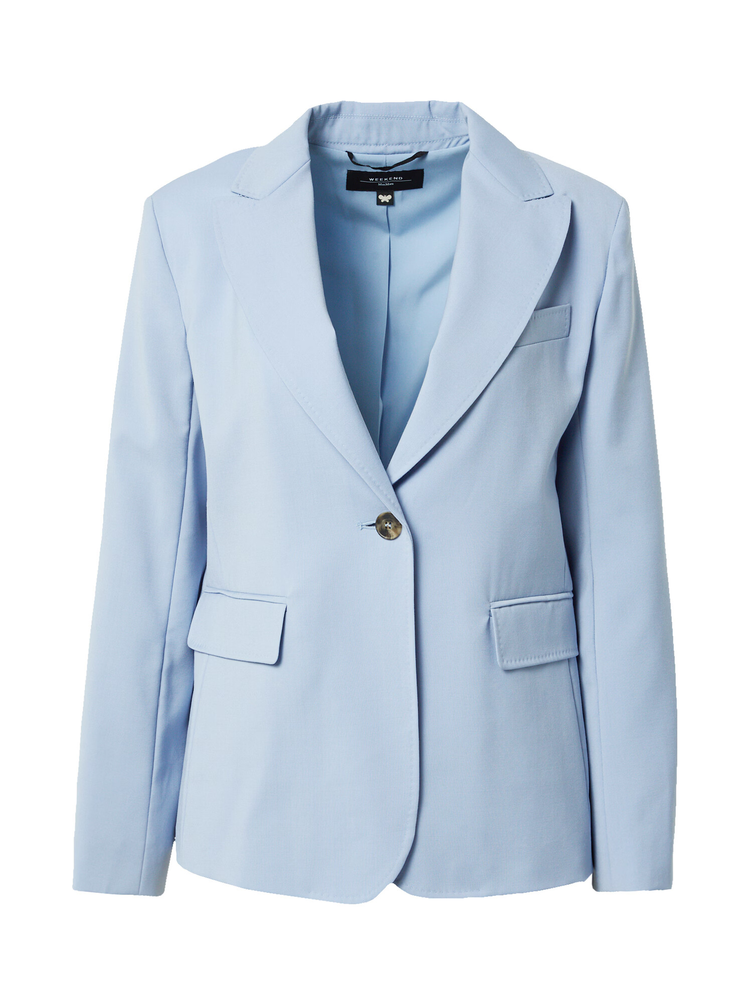 Weekend Max Mara Blazer 'VALDA' azur - Pepit.si