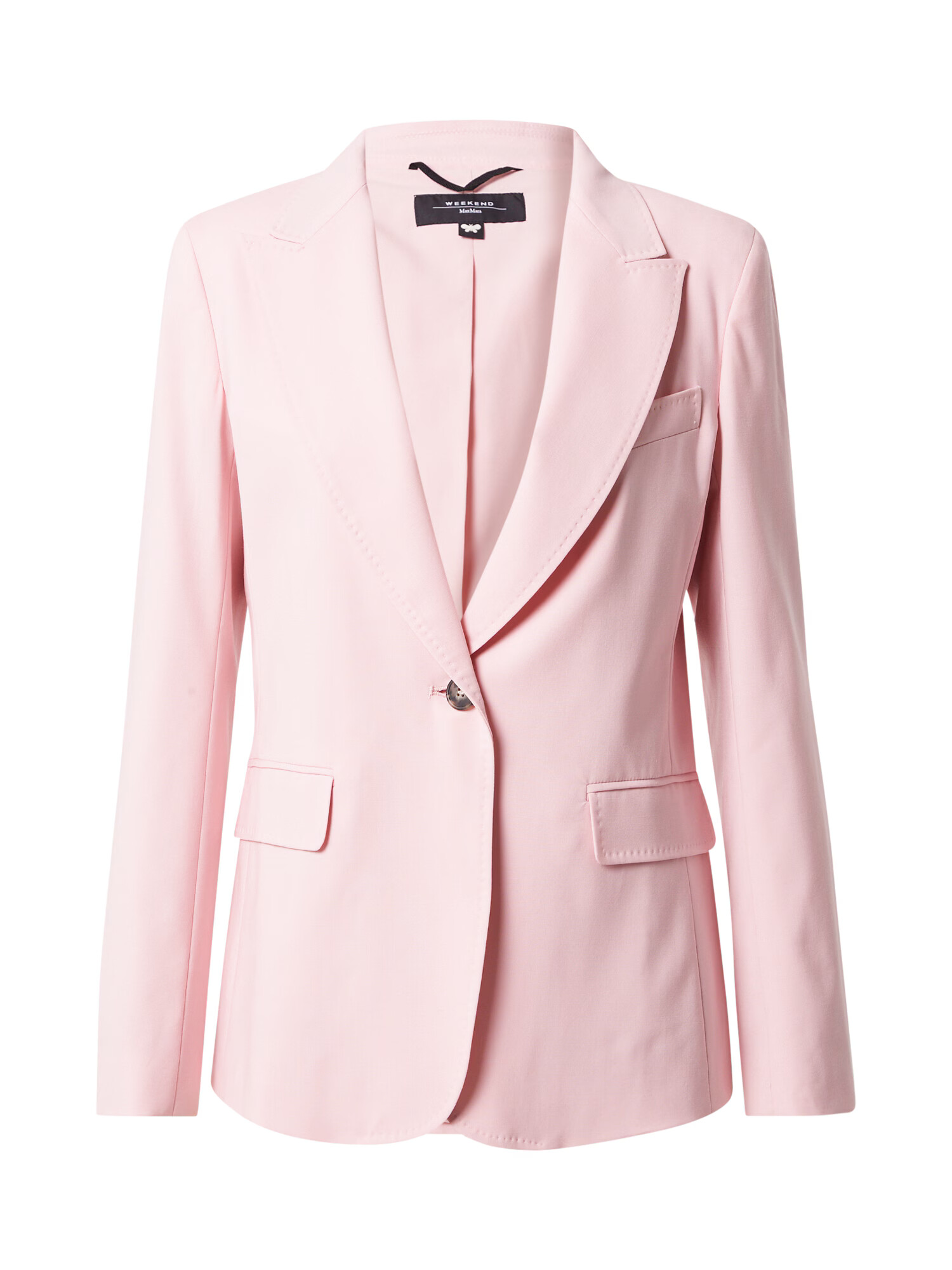 Weekend Max Mara Blazer 'VALDA' roza - Pepit.si