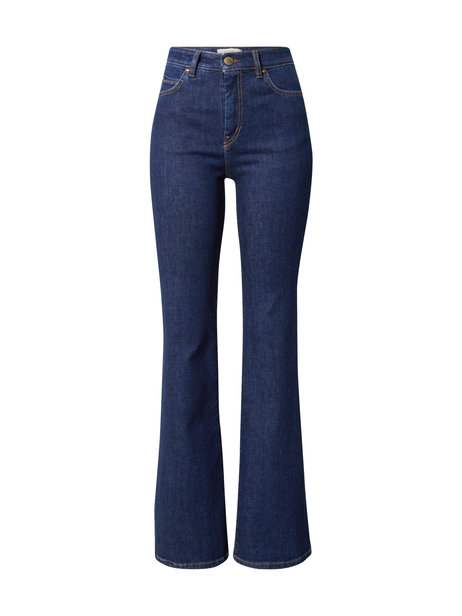 Weekend Max Mara Kavbojke 'CANCAN' moder denim - Pepit.si