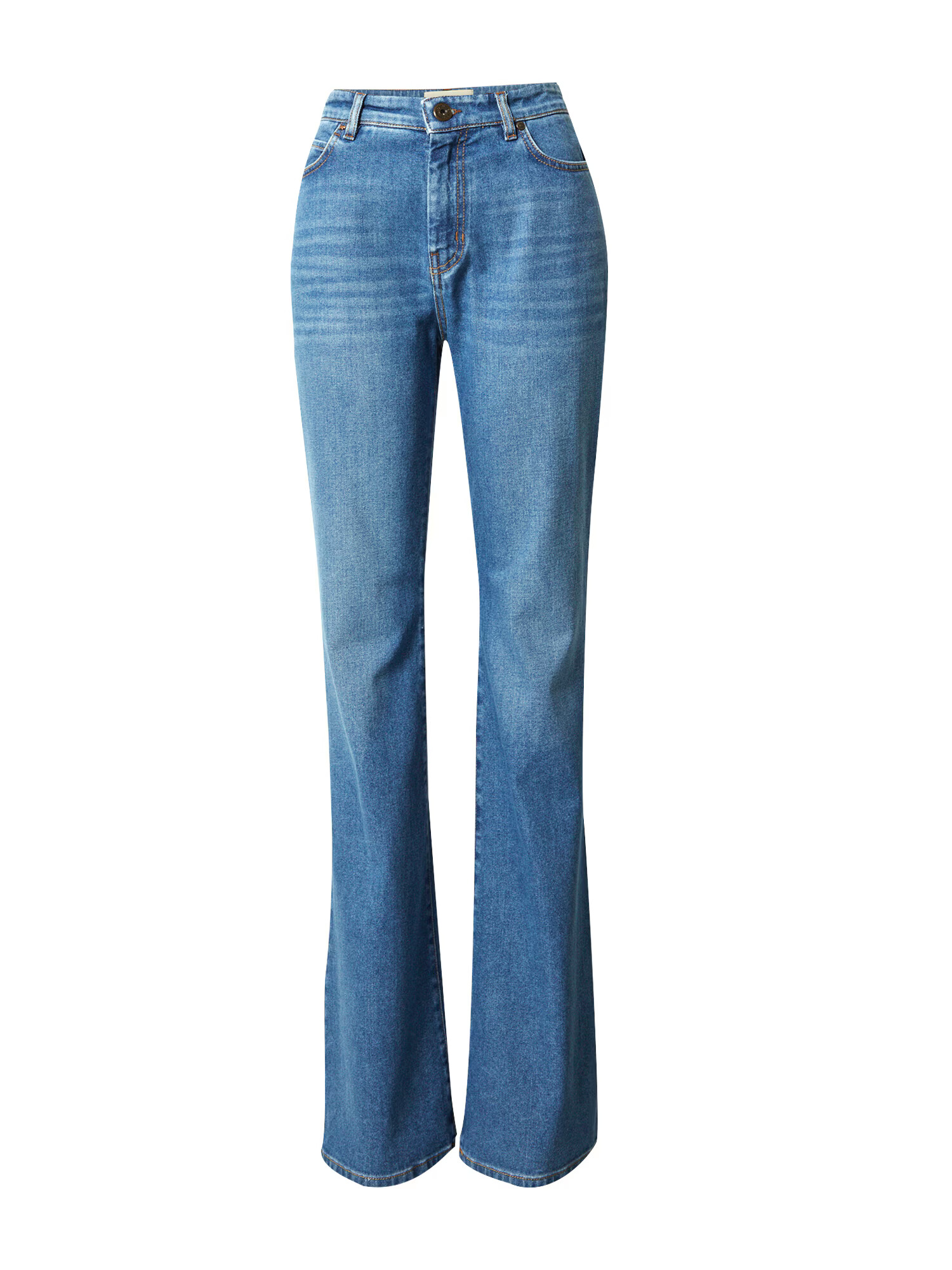 Weekend Max Mara Kavbojke 'PALO' moder denim - Pepit.si