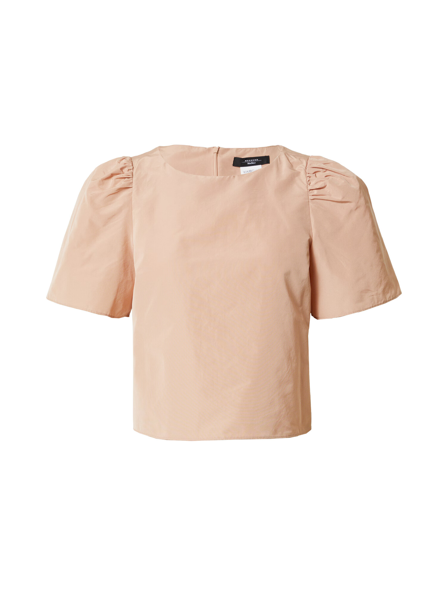 Weekend Max Mara Bluza 'FUFY' nude - Pepit.si