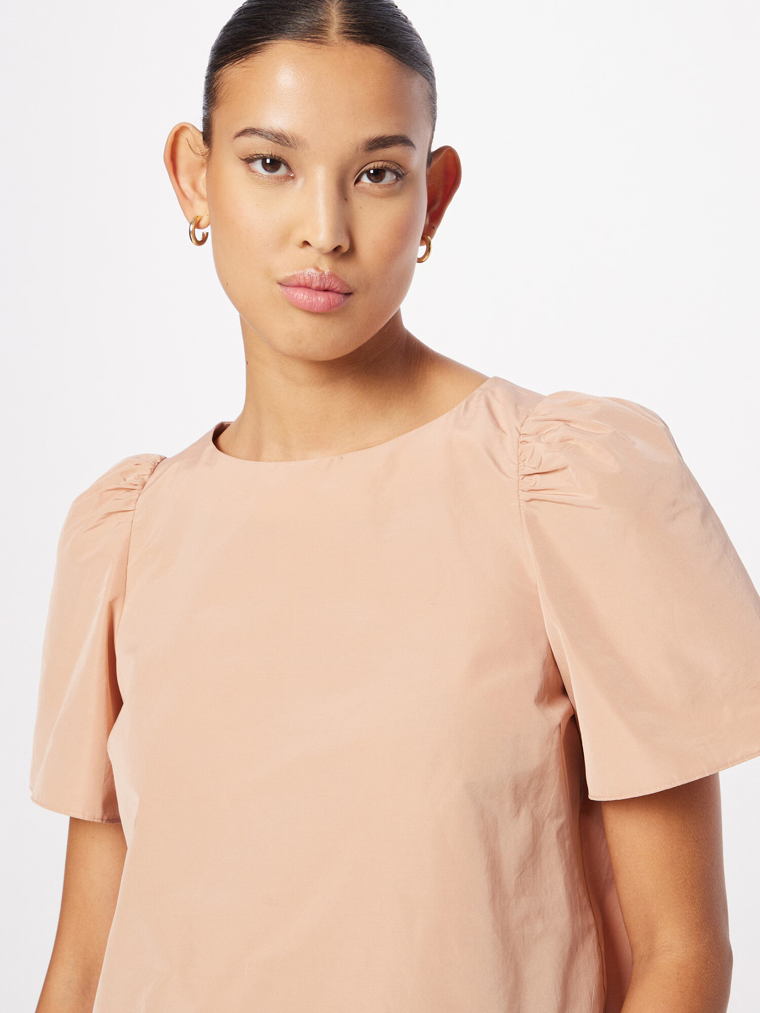 Weekend Max Mara Bluza 'FUFY' nude - Pepit.si