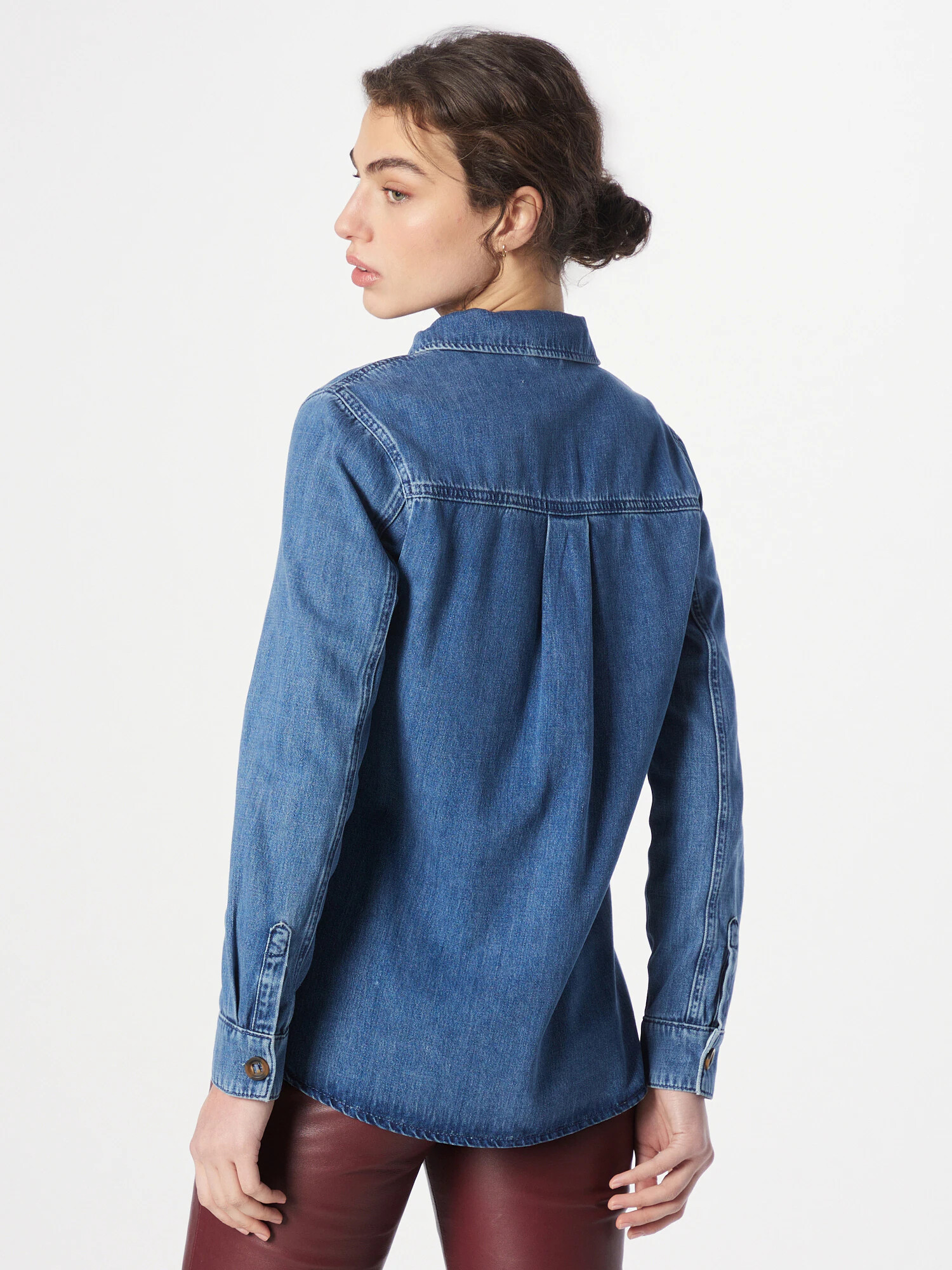 WHITE STUFF Bluza 'Blair' moder denim - Pepit.si