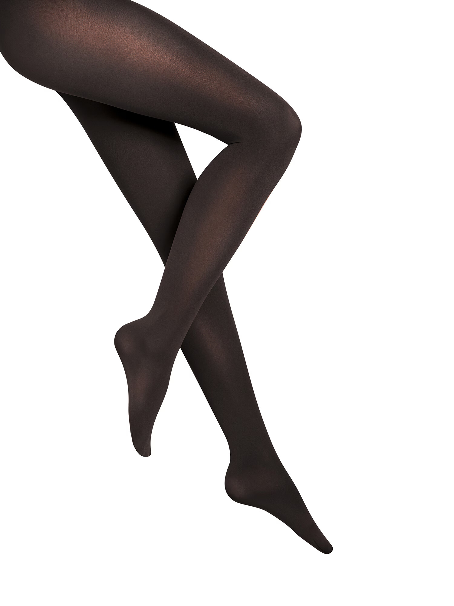 Wolford Najlonke 'Velvet de Luxe 66 Comfort Tigh' črna - Pepit.si