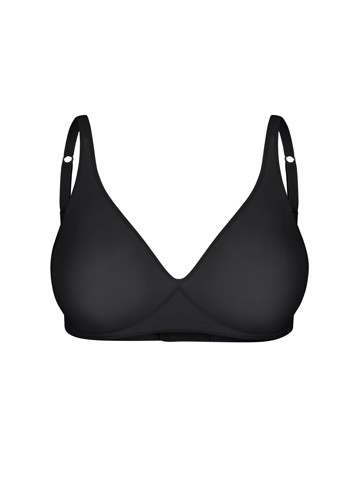 Wolford Nedrček 'Skin Bralette' črna - Pepit.si