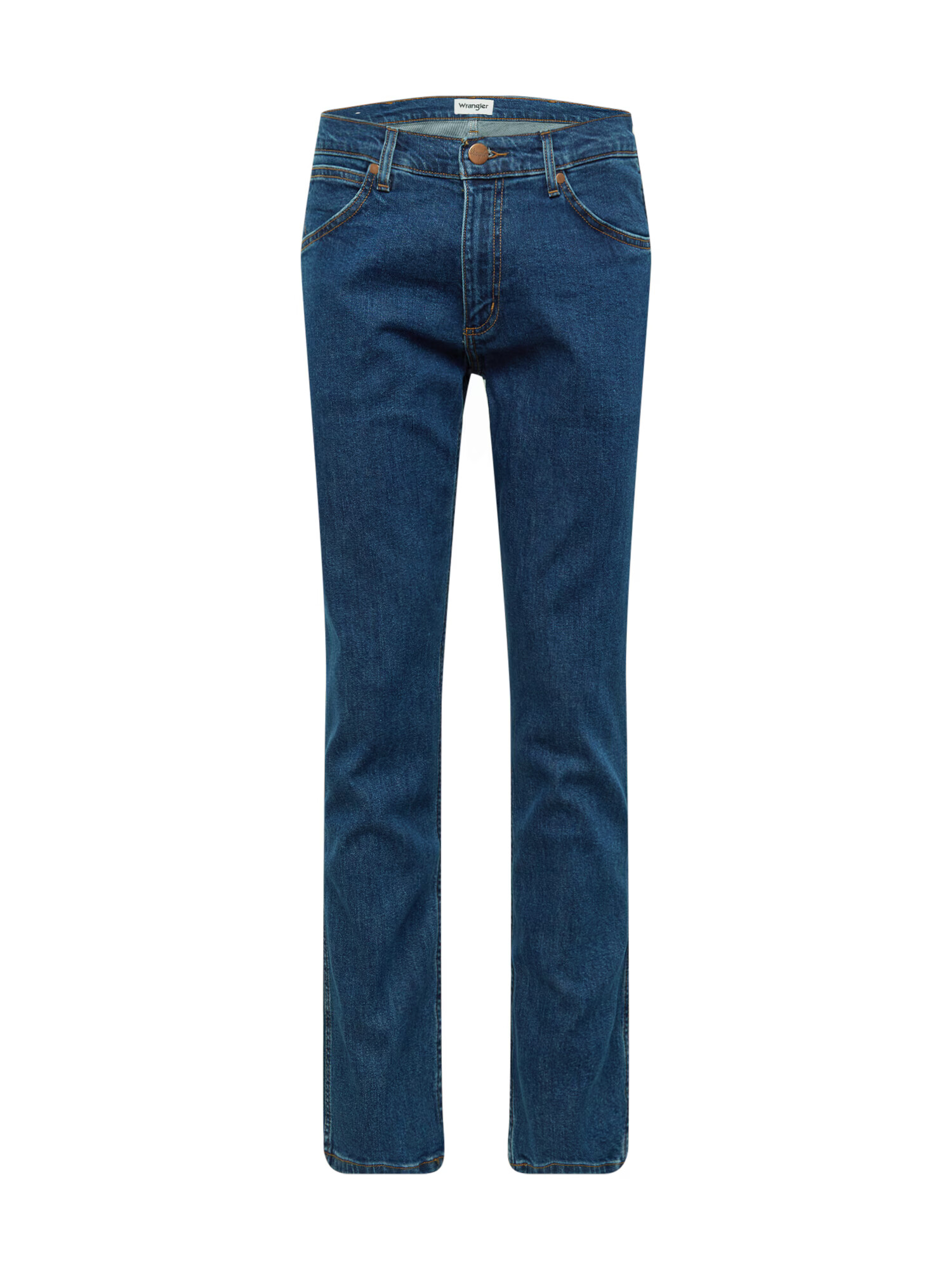 WRANGLER Kavbojke 'GREENSBORO' moder denim - Pepit.si