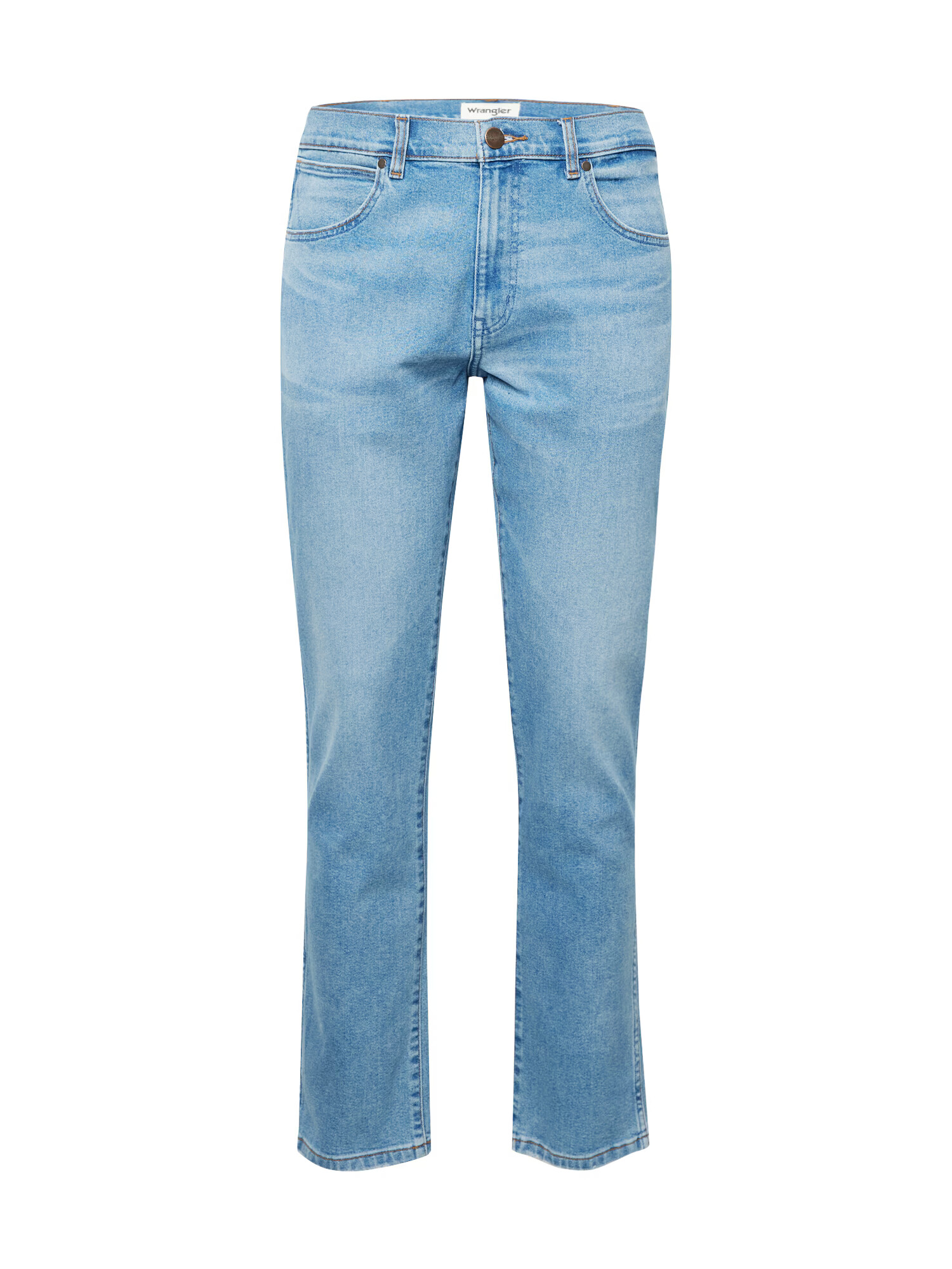 WRANGLER Kavbojke 'LARSTON' moder denim - Pepit.si