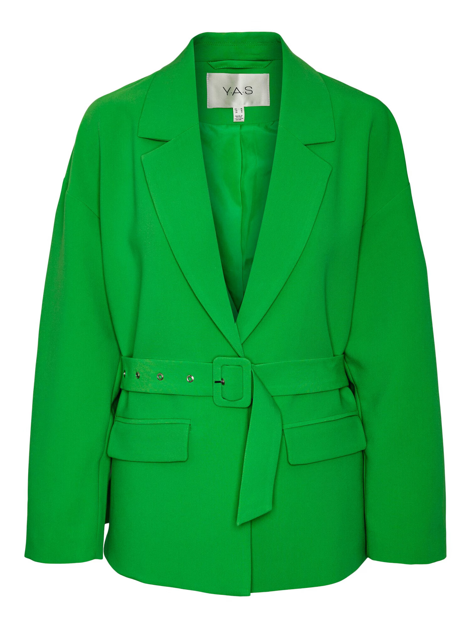 Y.A.S Blazer 'Clasma' limeta - Pepit.si