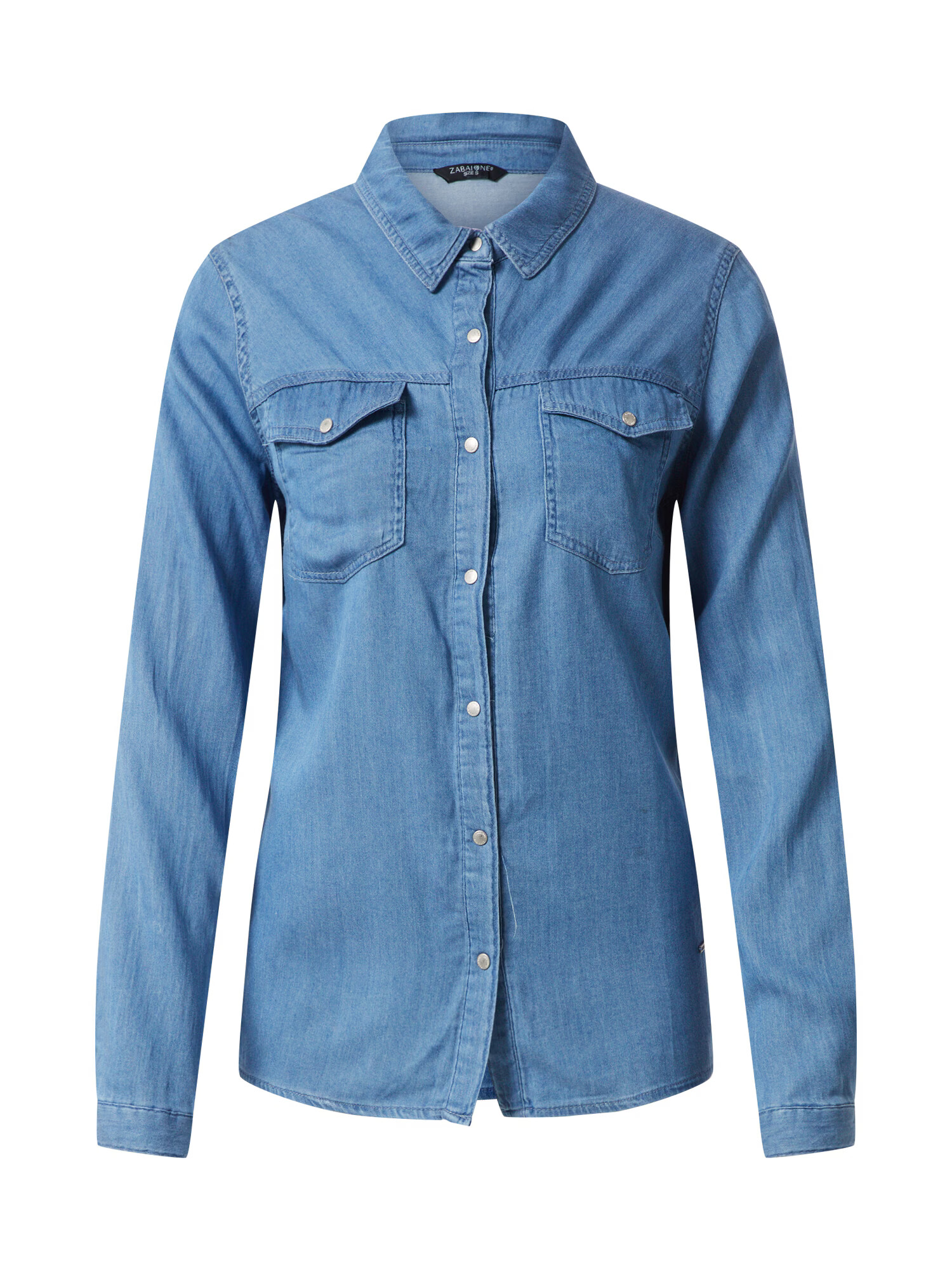 ZABAIONE Bluza 'Florentina' moder denim - Pepit.si