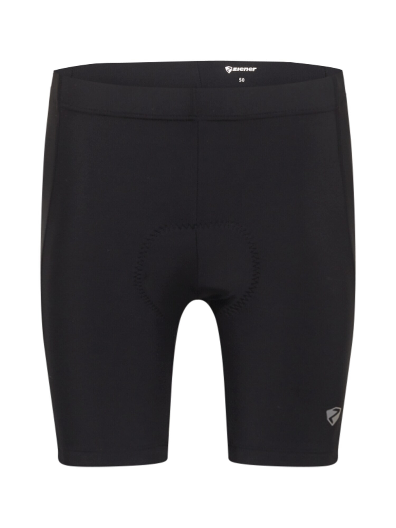 ZIENER Sporthose 'NUCK X-FUNCTION' črna / bela - Pepit.si