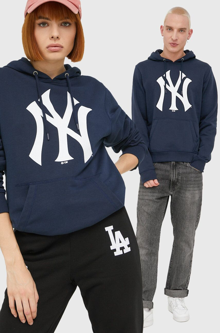 47brand Bluza Mlb New York Yankees - Pepit.si