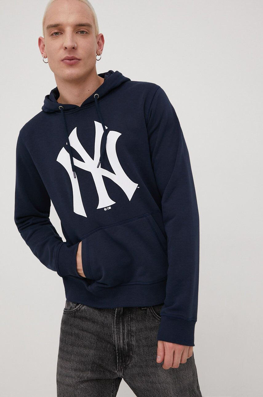 47brand Bluza Mlb New York Yankees - Pepit.si